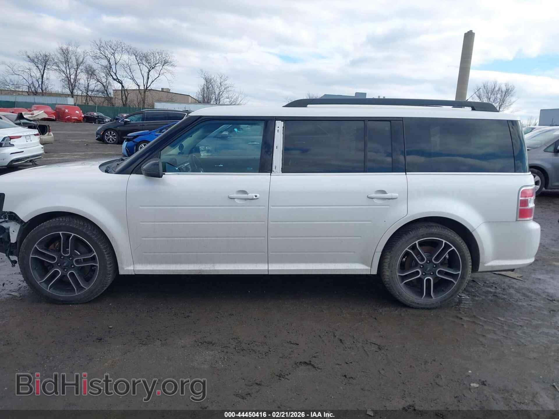 2014 FORD FLEX - VIN: 2FMGK5C84EBD43063 - Фото 14