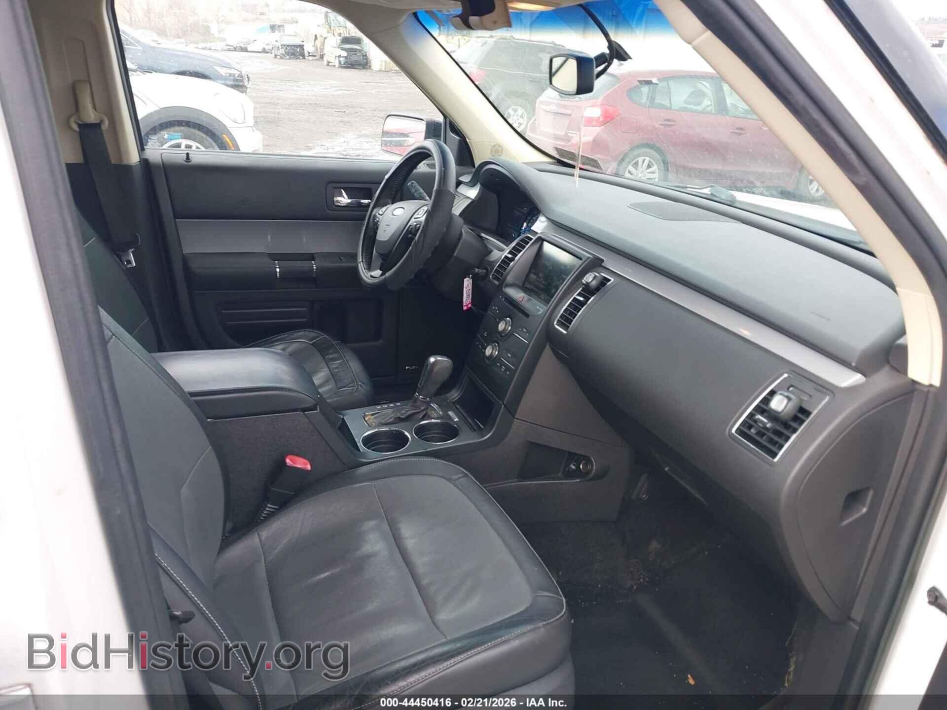 2014 FORD FLEX - VIN: 2FMGK5C84EBD43063 - Фото 5