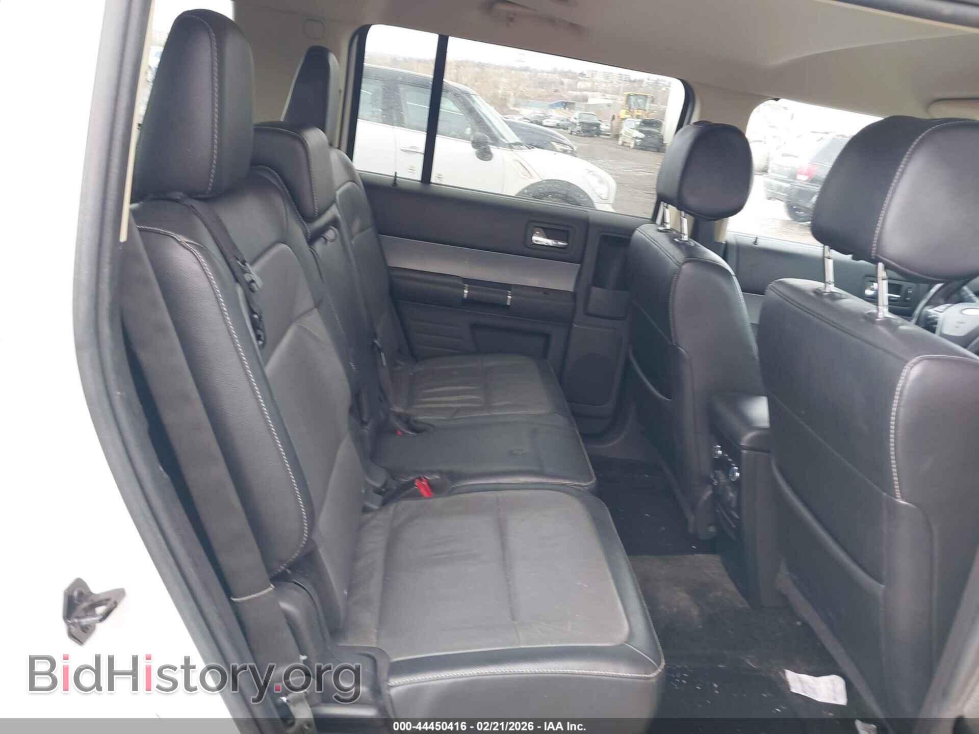 2014 FORD FLEX - VIN: 2FMGK5C84EBD43063 - Фото 8