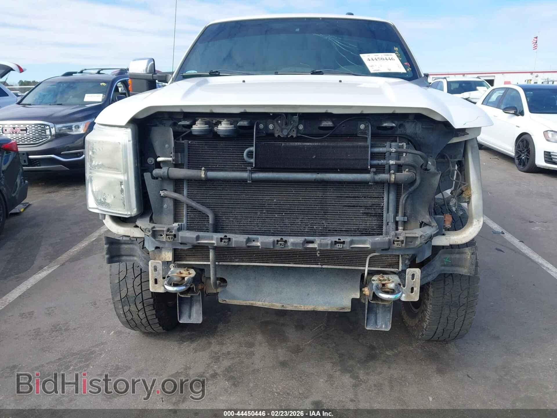 2015 FORD F-250 - VIN: 1FT7W2BTXFEA44177 - Фото 6