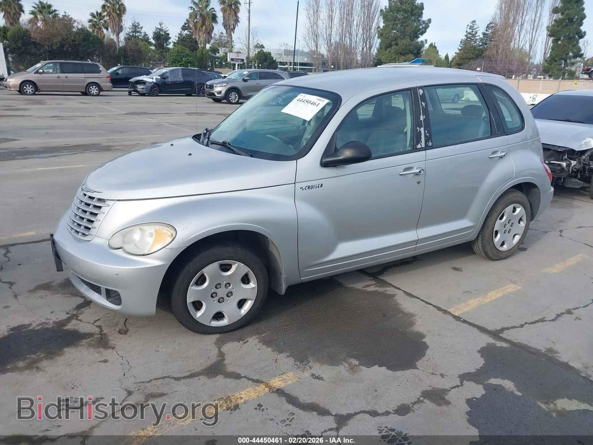 2006 CHRYSLER PT CRUISER - VIN: 3A4FY48B06T226285 - Фото 2