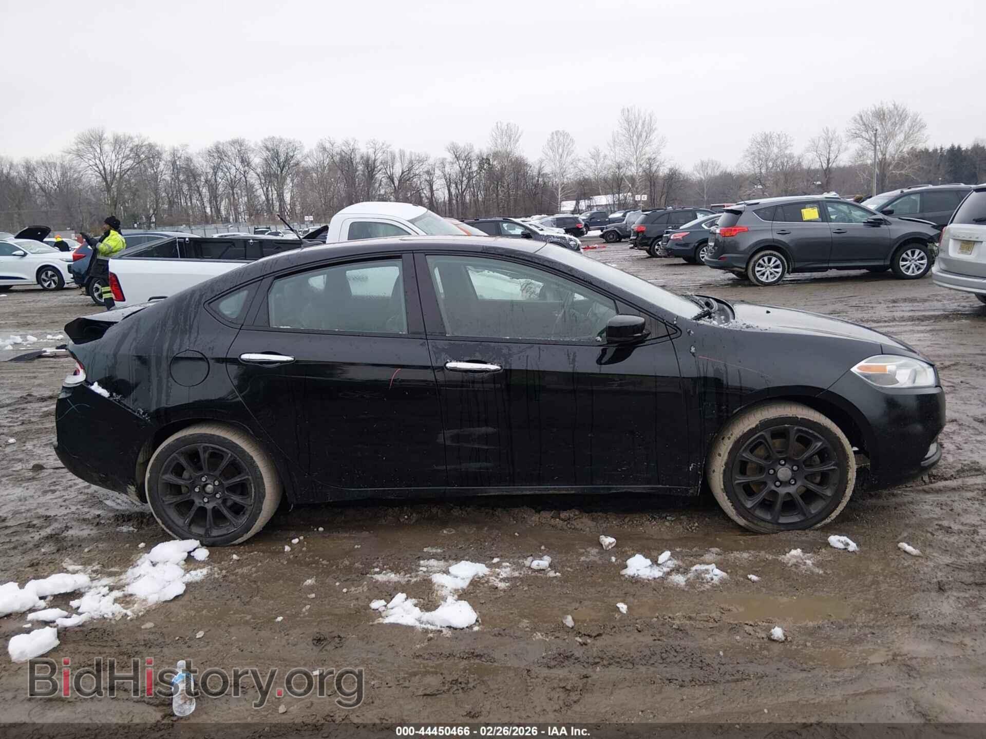 2013 DODGE DART - VIN: 1C3CDFCH9DD321091 - Фото 13