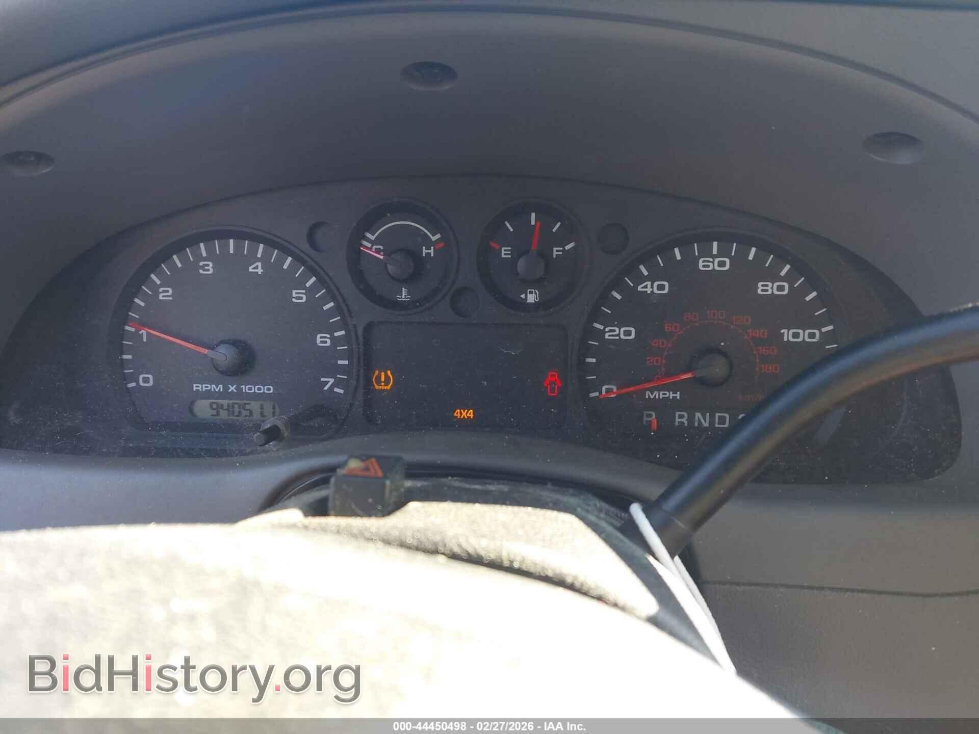 2011 FORD RANGER - VIN: 1FTLR4FE5BPB22179 - Фото 7