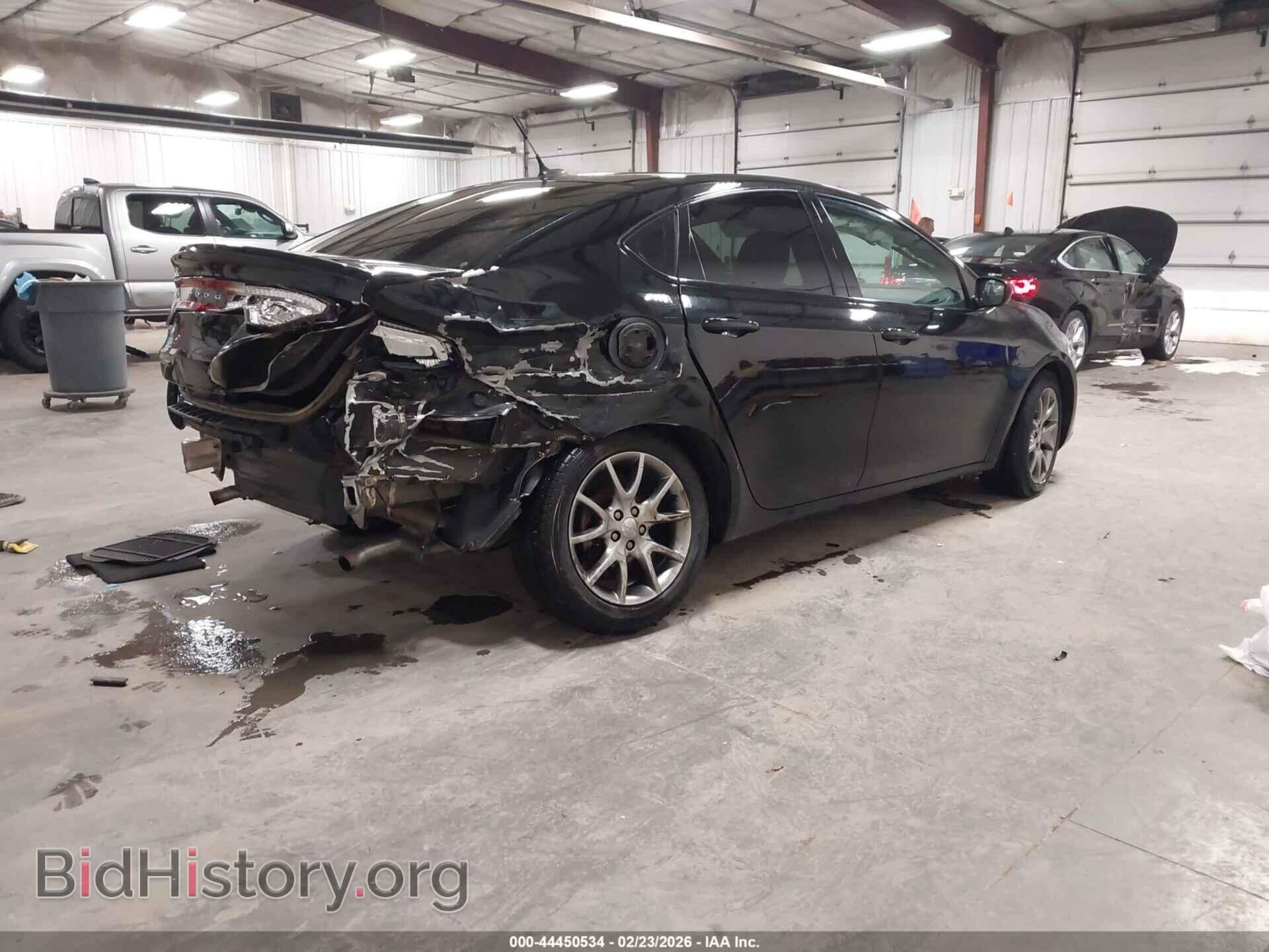 2015 DODGE DART - VIN: 1C3CDFBB5FD182108 - Фото 4