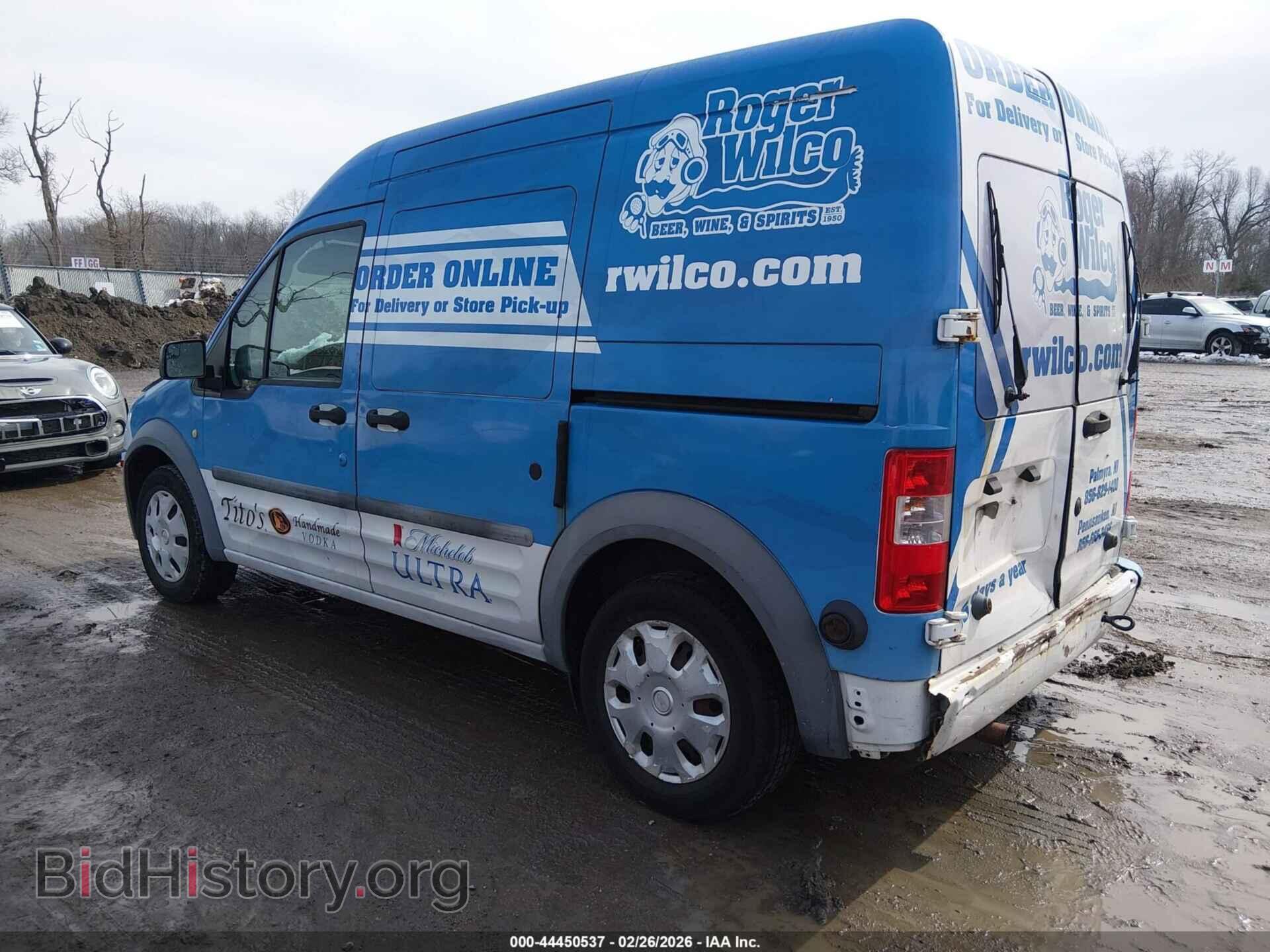 2013 FORD TRANSIT CONNECT - VIN: NM0LS6BN7DT175575 - Фото 3