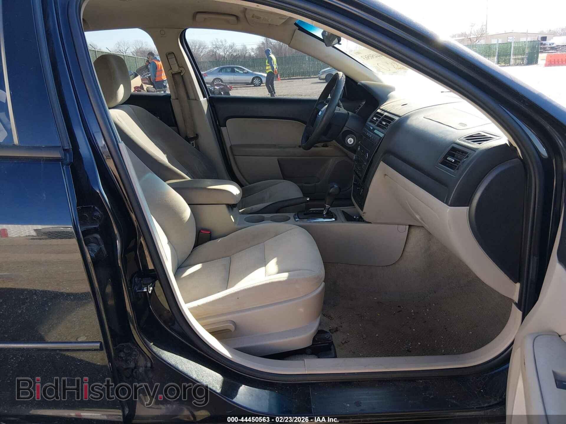 2009 FORD FUSION - VIN: 3FAHP07189R139292 - Фото 5