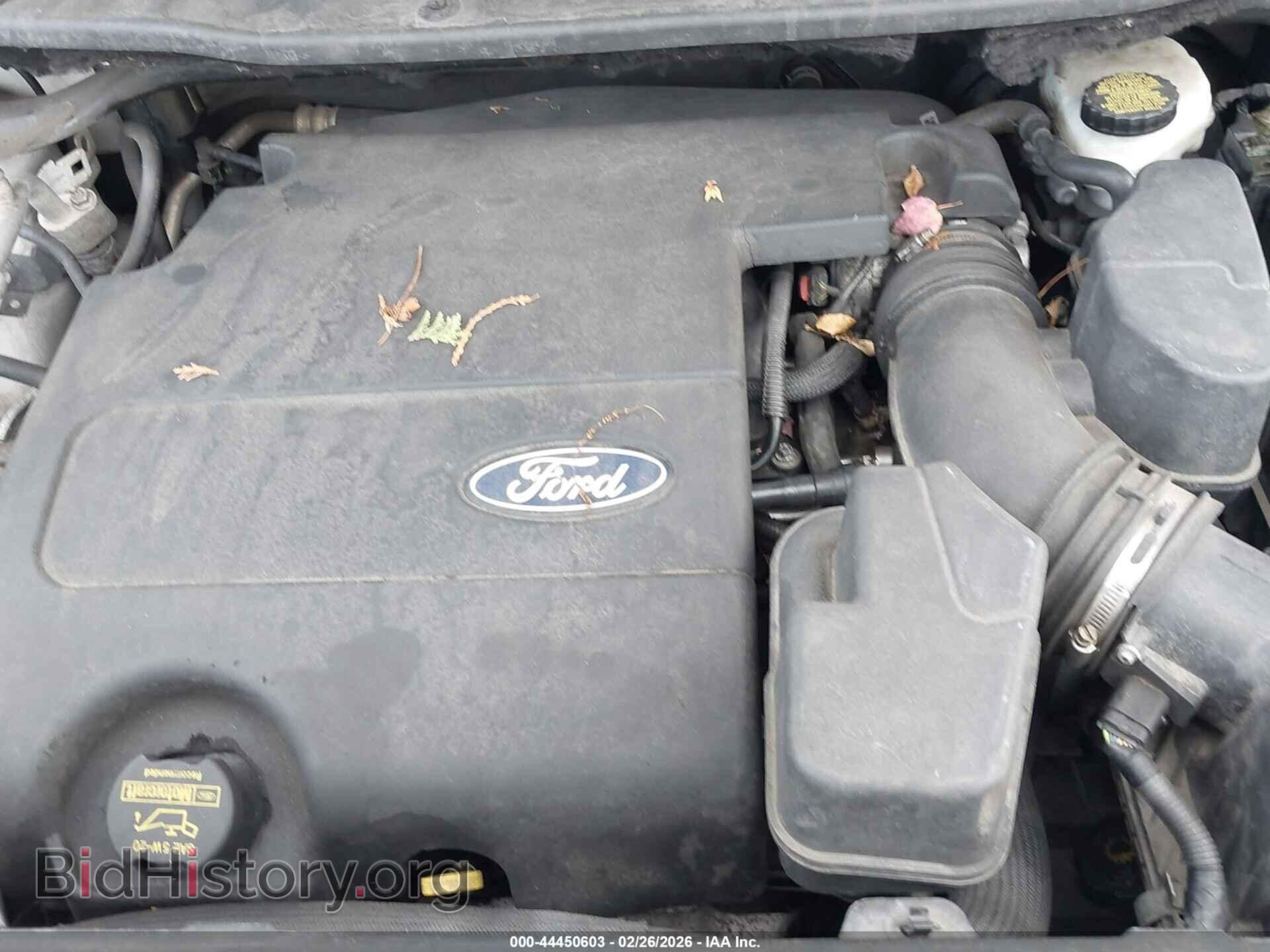 2011 FORD EXPLORER - VIN: 1FMHK8D83BGA00527 - Photo 10