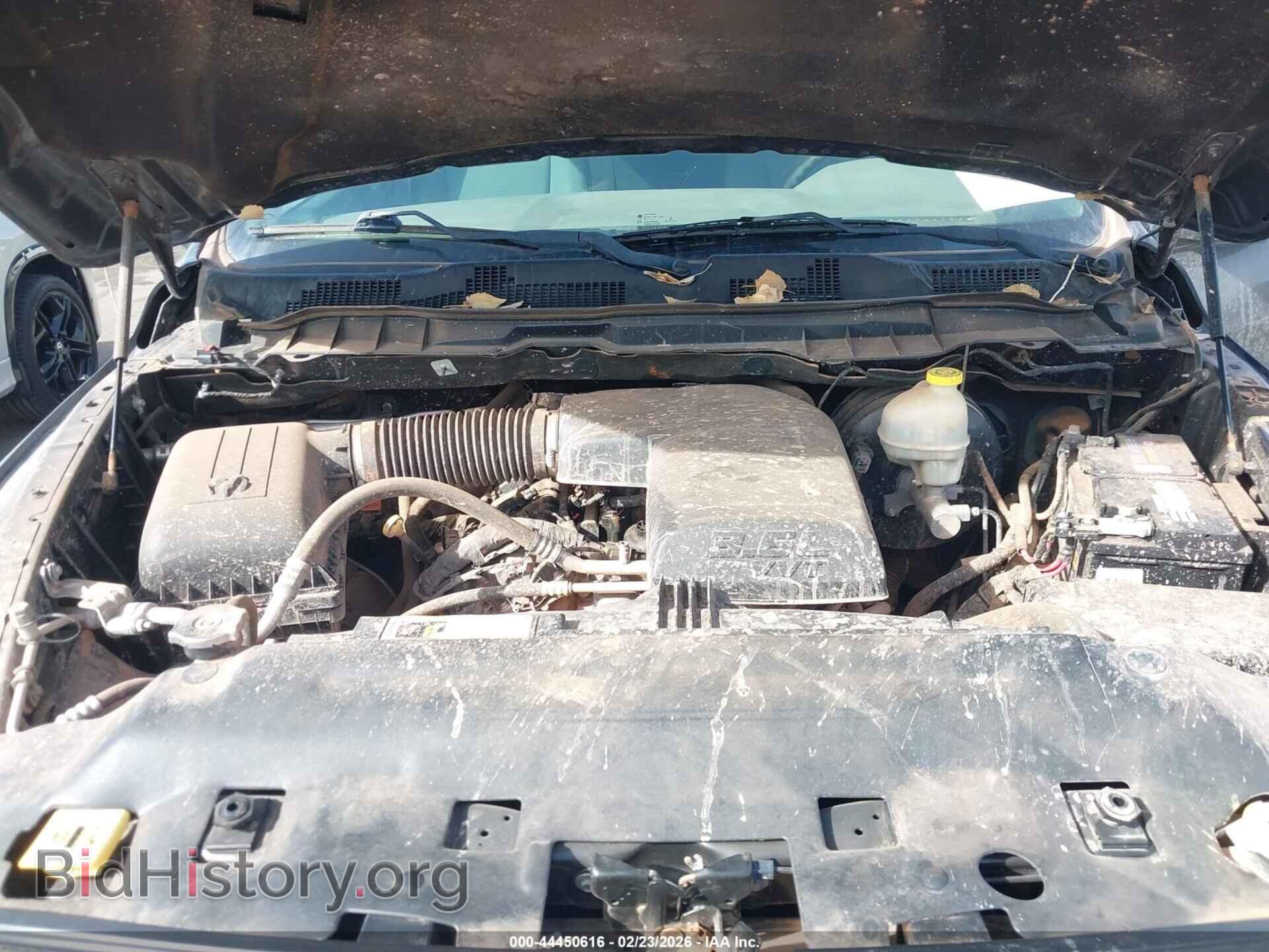 2016 RAM 1500 - VIN: 1C6RR7KG3GS348977 - Photo 10