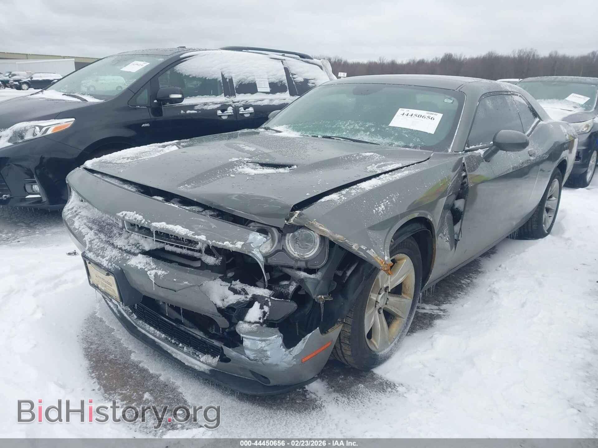 2017 DODGE CHALLENGER - VIN: 2C3CDZAG9HH635814 - Photo 2