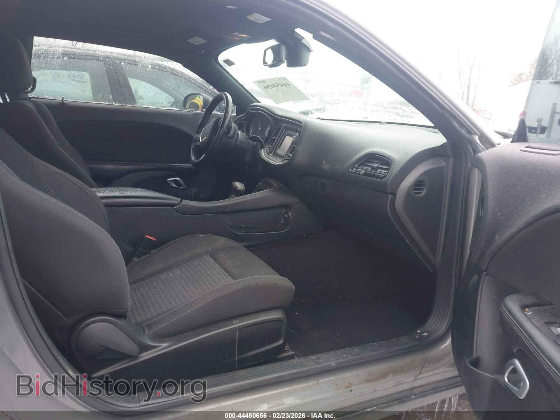 2017 DODGE CHALLENGER - VIN: 2C3CDZAG9HH635814 - Photo 5