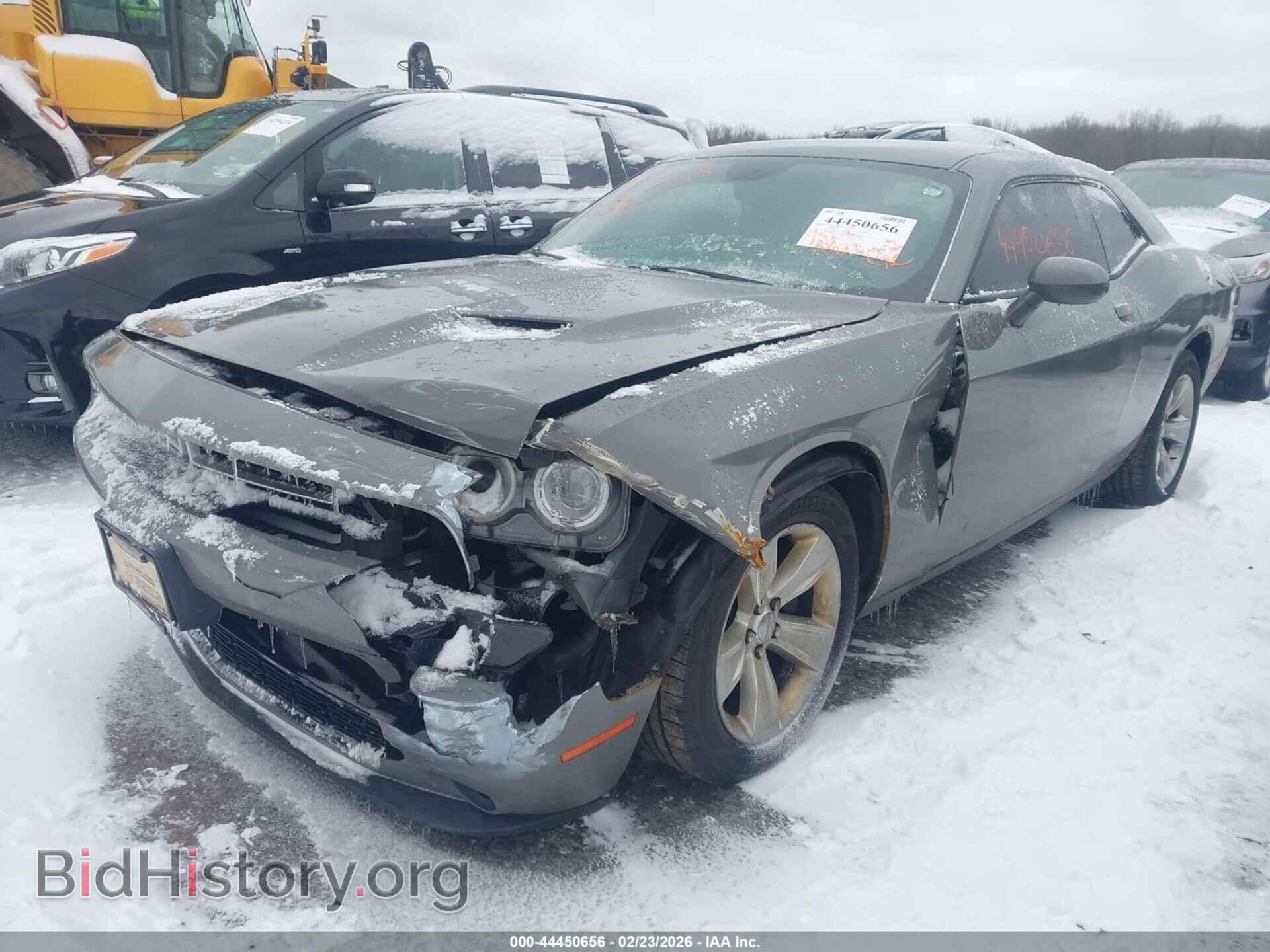 2017 DODGE CHALLENGER - VIN: 2C3CDZAG9HH635814 - Photo 6