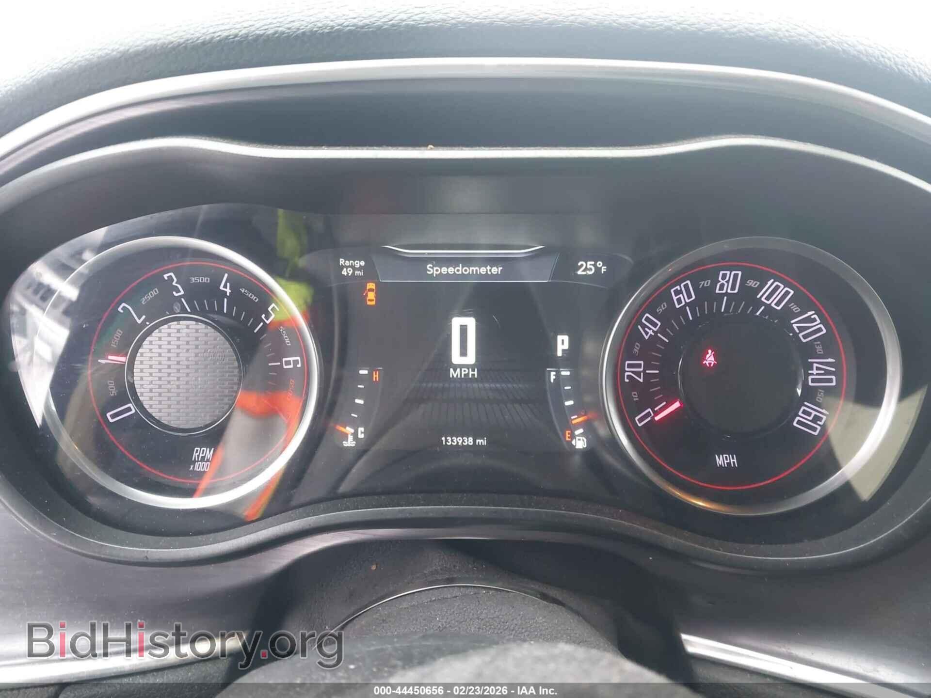2017 DODGE CHALLENGER - VIN: 2C3CDZAG9HH635814 - Photo 7