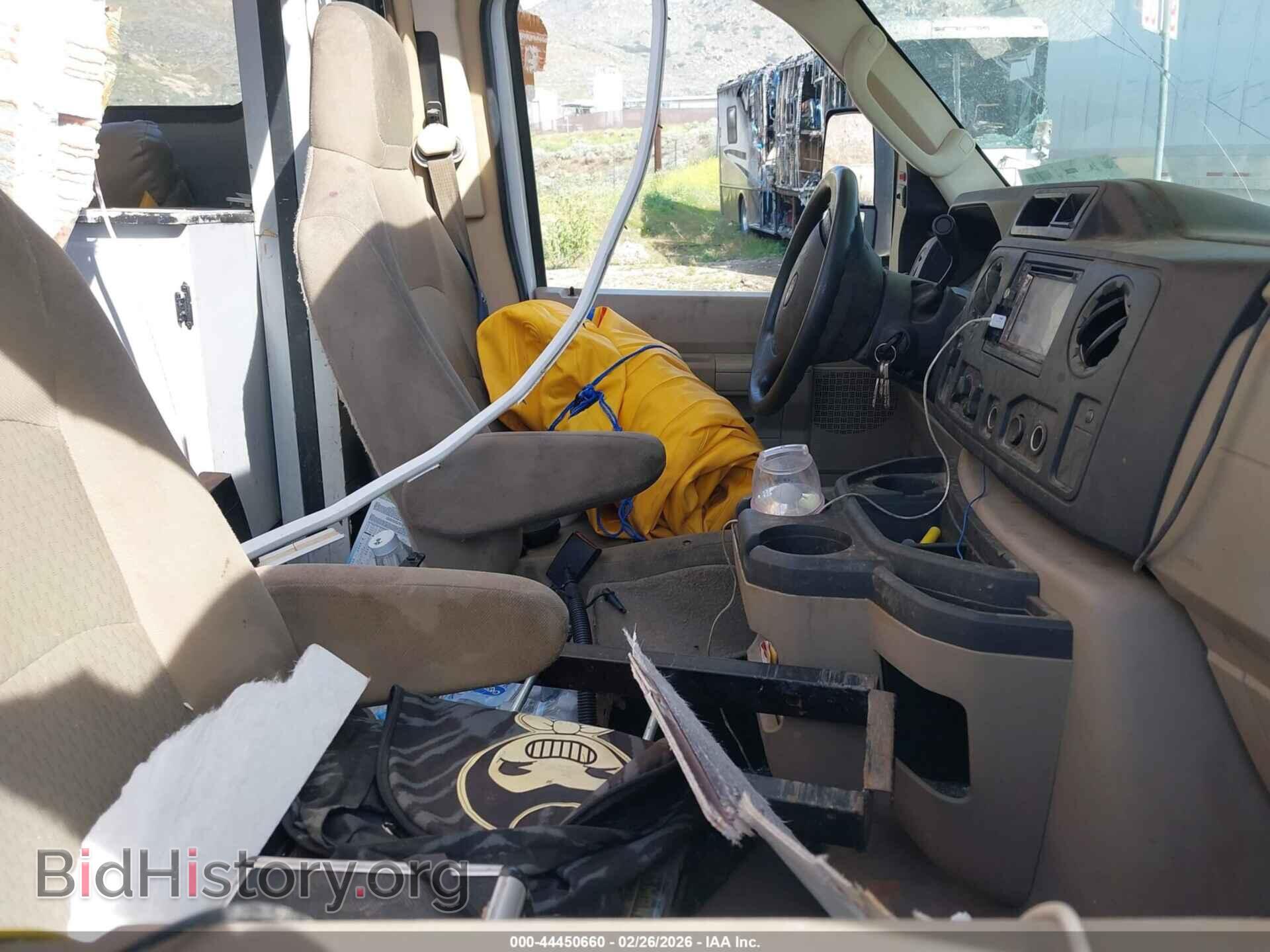 2016 FORD E-450 CUTAWAY - VIN: 1FDXE4FS8GDC39004 - Фото 5