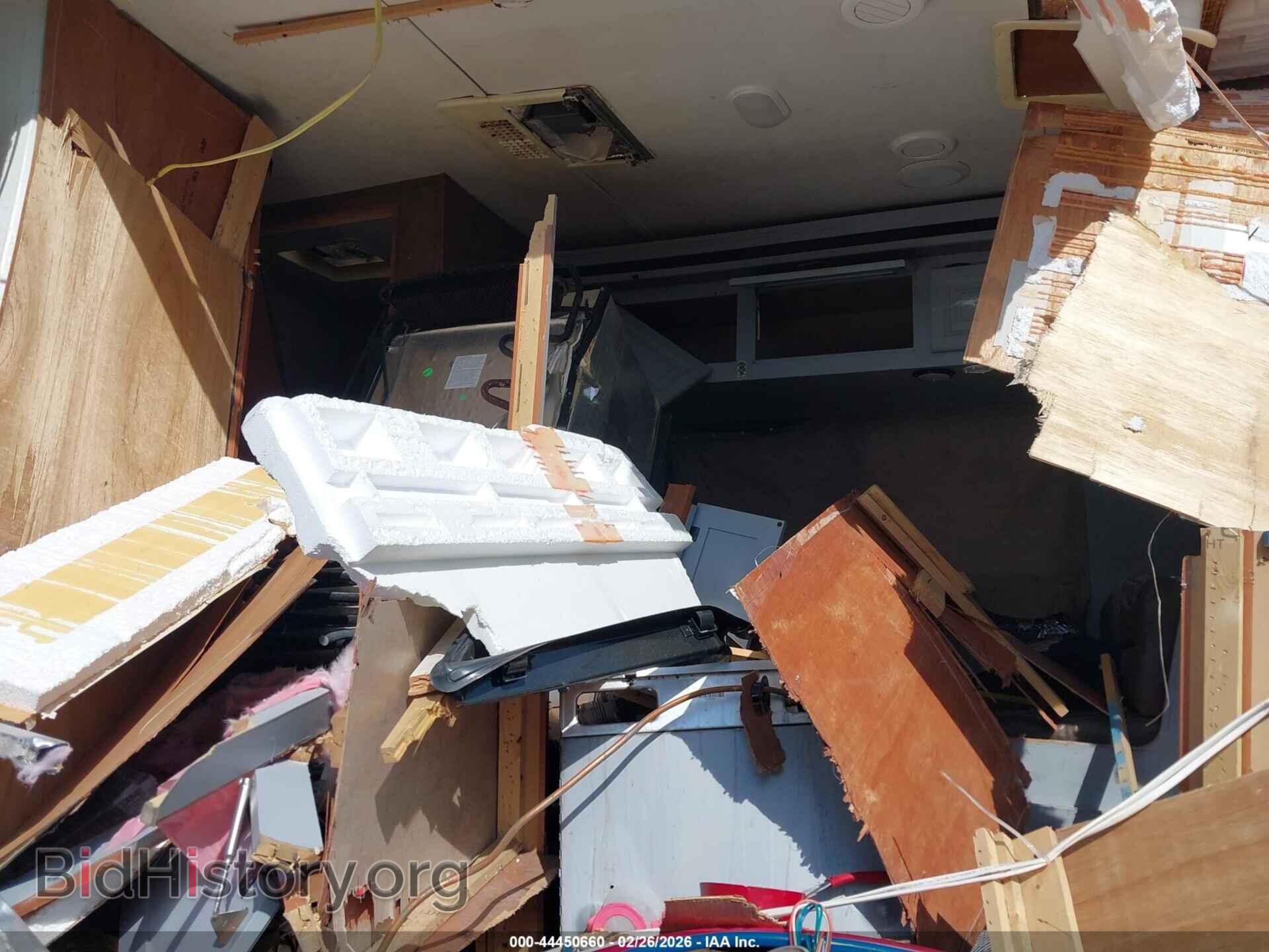 2016 FORD E-450 CUTAWAY - VIN: 1FDXE4FS8GDC39004 - Фото 8