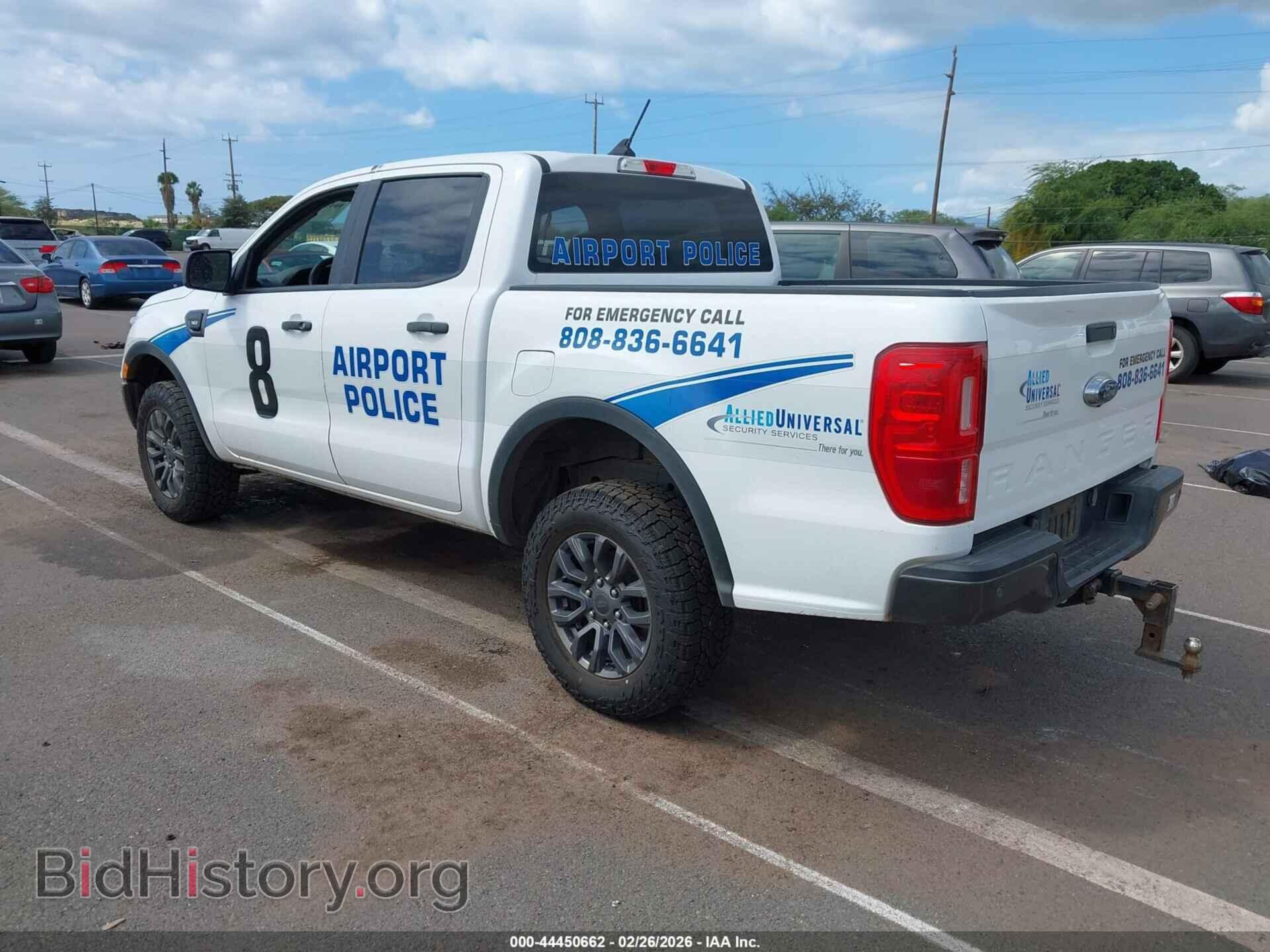 2021 FORD RANGER - VIN: 1FTER4EH3MLD49238 - Фото 3