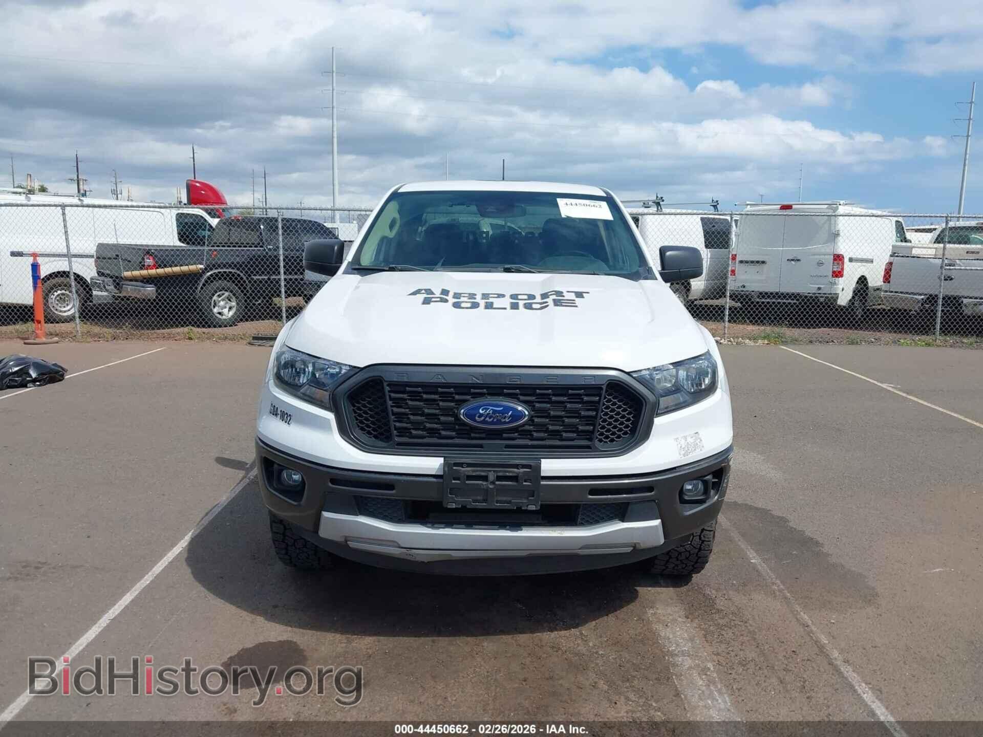 2021 FORD RANGER - VIN: 1FTER4EH3MLD49238 - Фото 6
