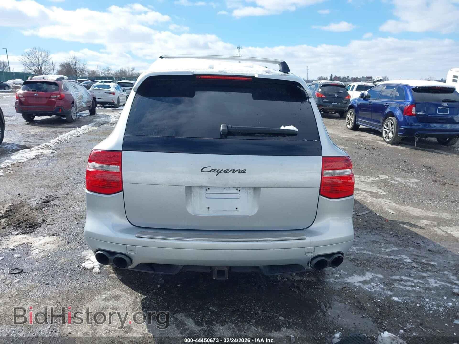 2010 PORSCHE CAYENNE - VIN: WP1AA2AP3ALA08486 - Photo 16