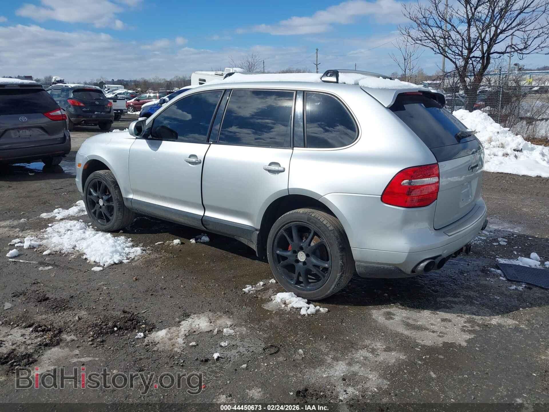 2010 PORSCHE CAYENNE - VIN: WP1AA2AP3ALA08486 - Photo 3