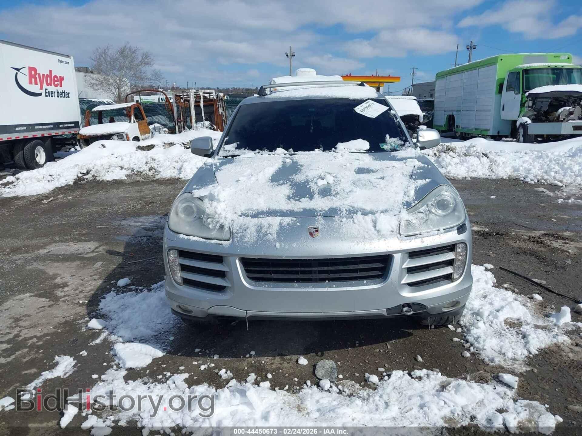 2010 PORSCHE CAYENNE - VIN: WP1AA2AP3ALA08486 - Photo 6