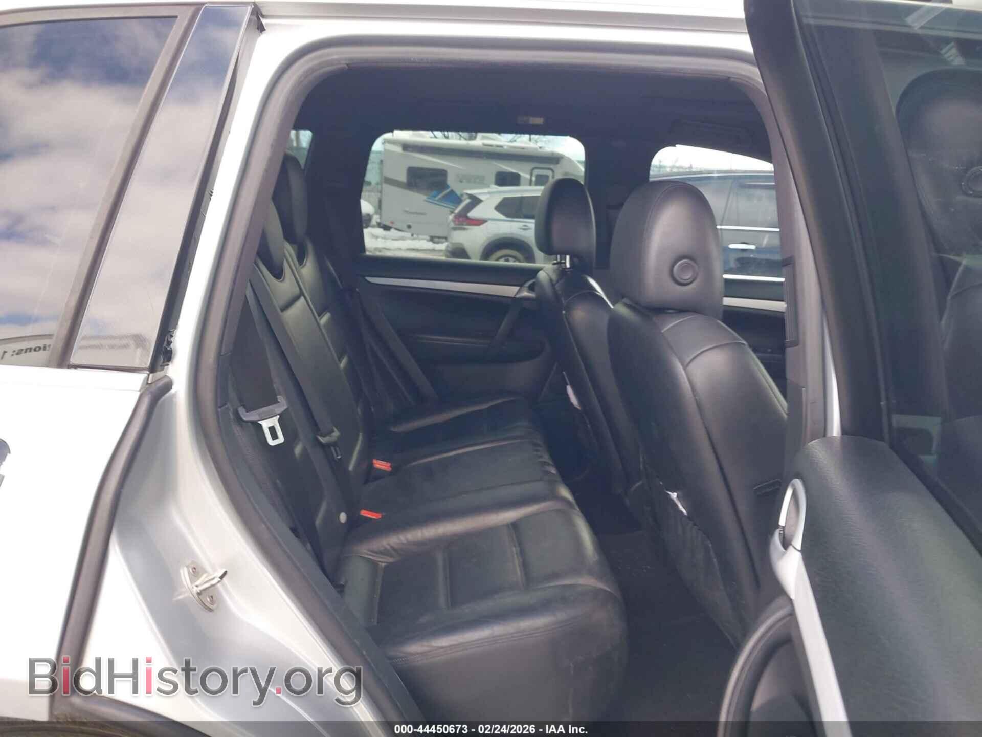 2010 PORSCHE CAYENNE - VIN: WP1AA2AP3ALA08486 - Photo 8