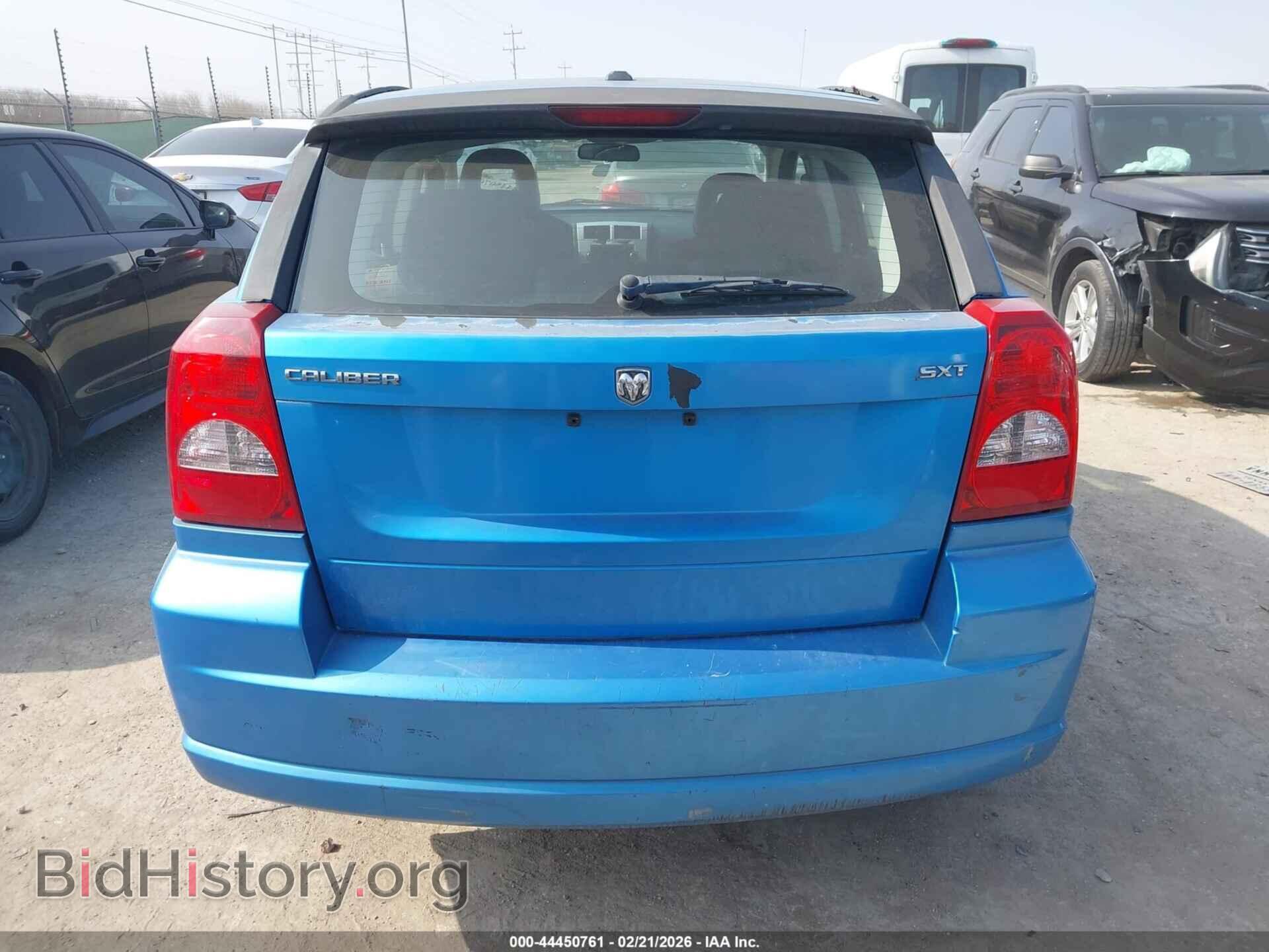 2008 DODGE CALIBER - VIN: 1B3HB48B68D650144 - Фото 16