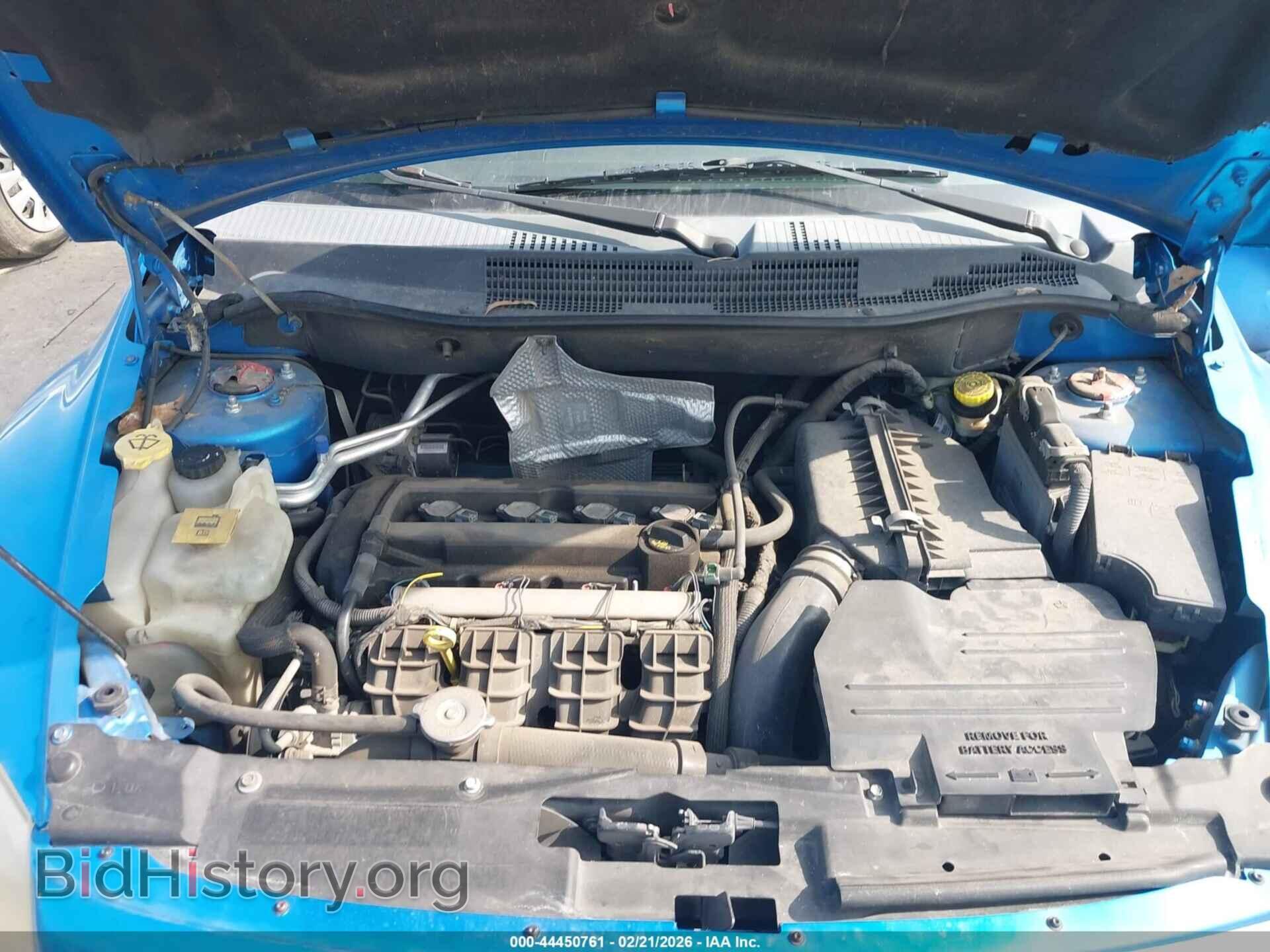 2008 DODGE CALIBER - VIN: 1B3HB48B68D650144 - Фото 10