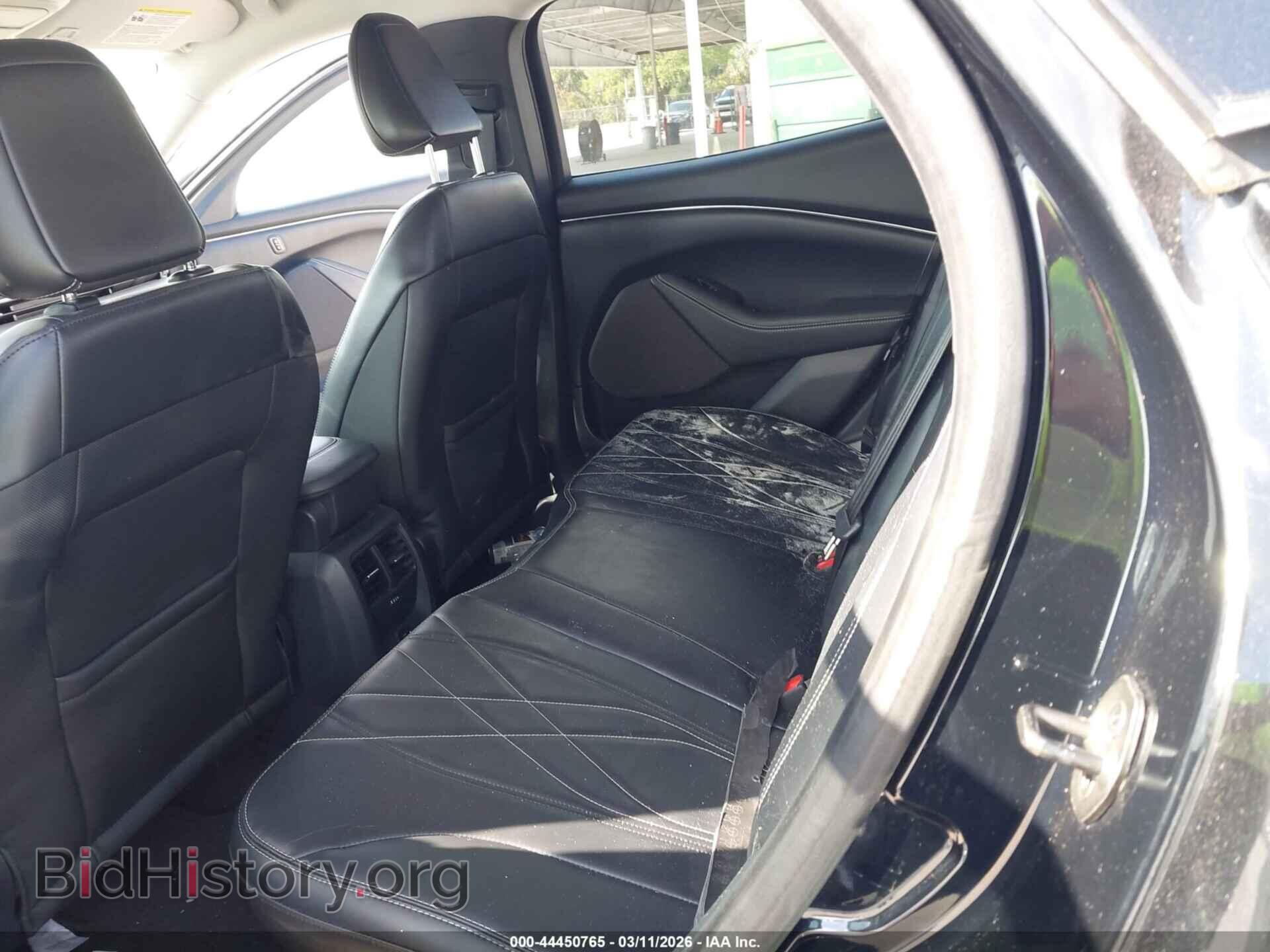 2022 FORD MUSTANG MACH-E - VIN: 3FMTK1SS0NMA04206 - Фото 8