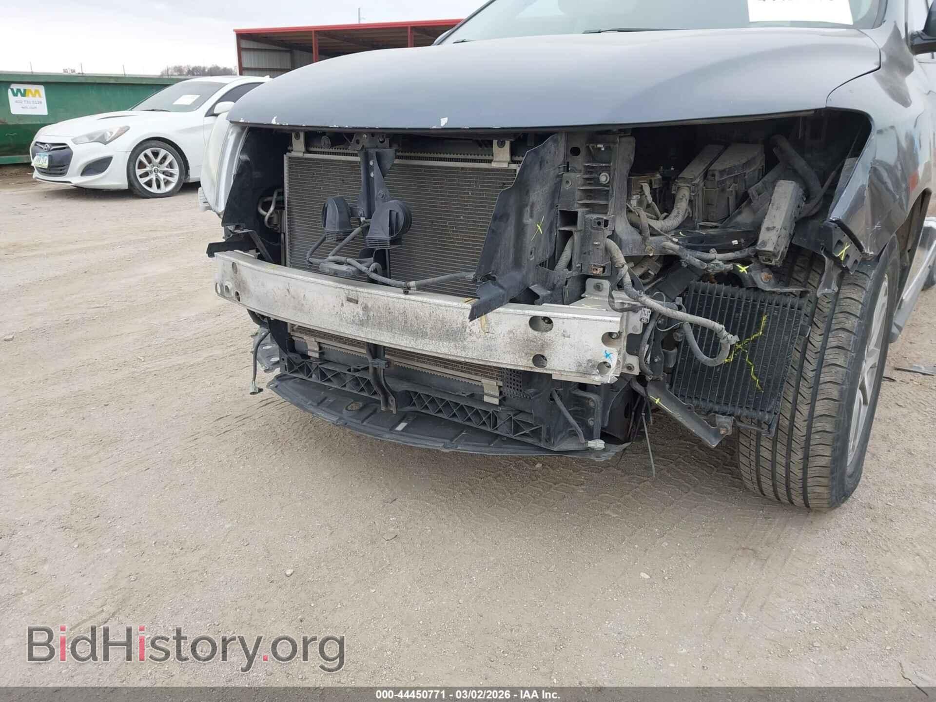 2013 NISSAN PATHFINDER - VIN: 5N1AR2MM1DC609701 - Фото 6