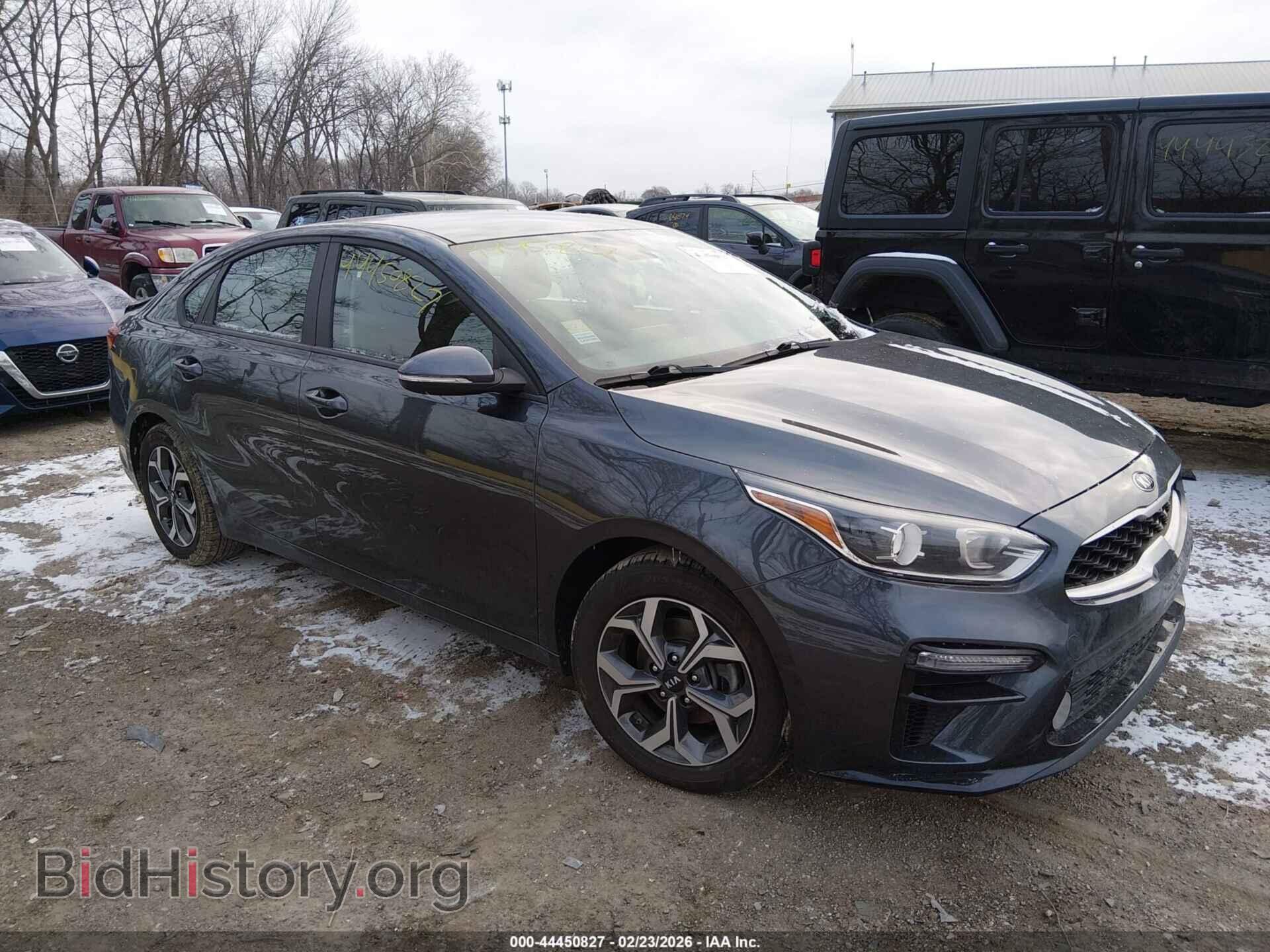 Photo 3KPF24AD2KE110541 - KIA FORTE 2019