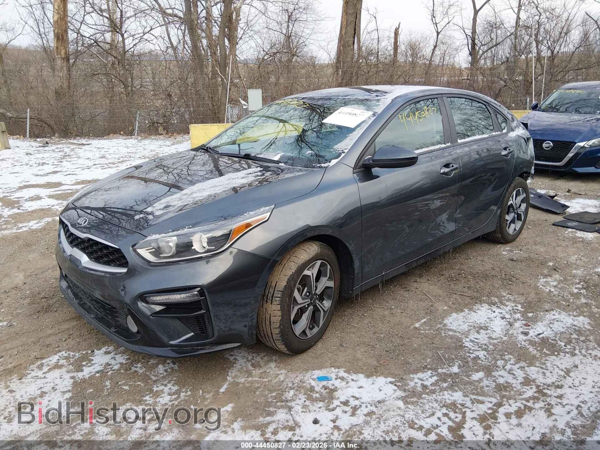 2019 KIA FORTE - VIN: 3KPF24AD2KE110541 - Фото 2