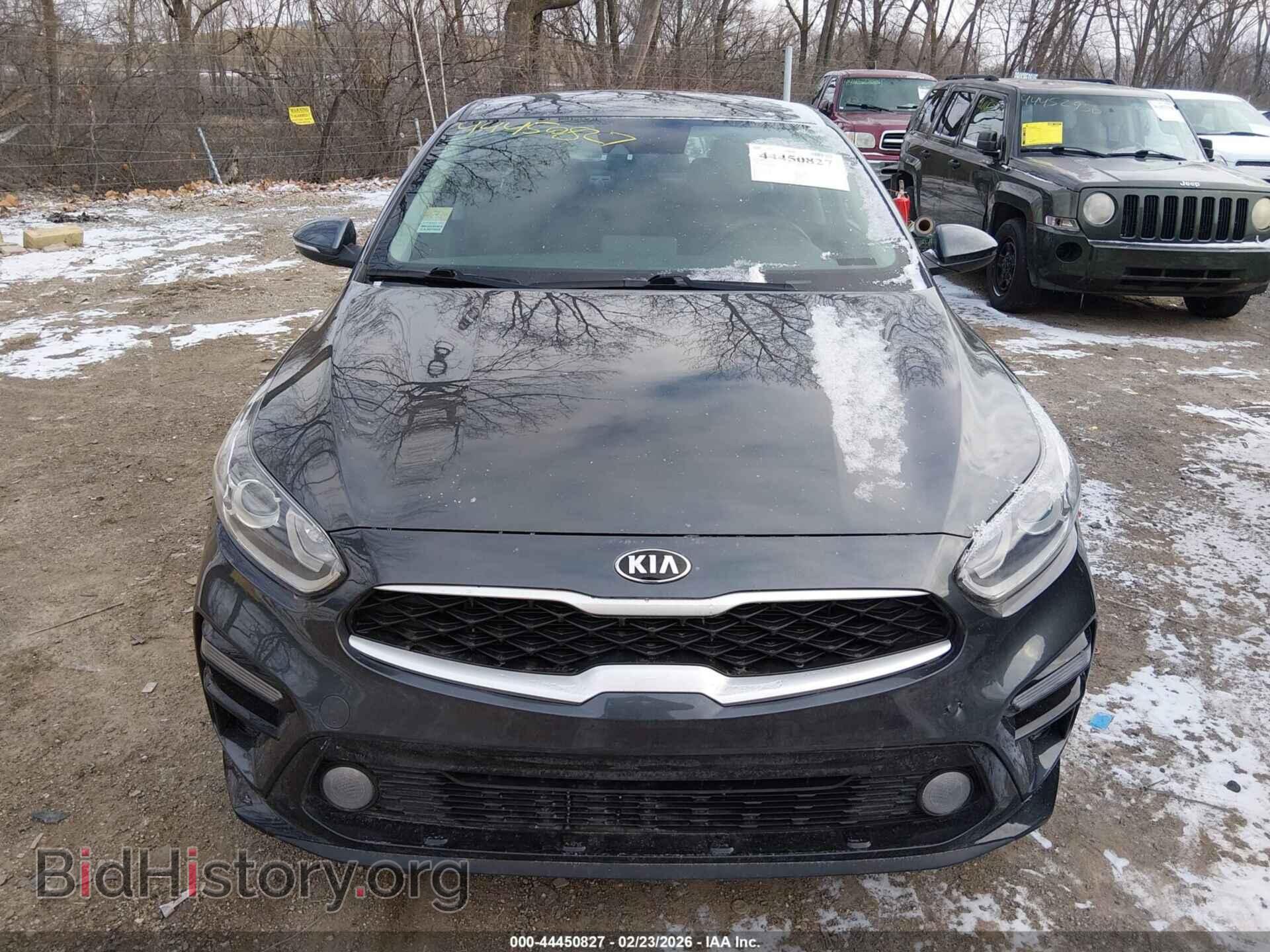 2019 KIA FORTE - VIN: 3KPF24AD2KE110541 - Фото 12