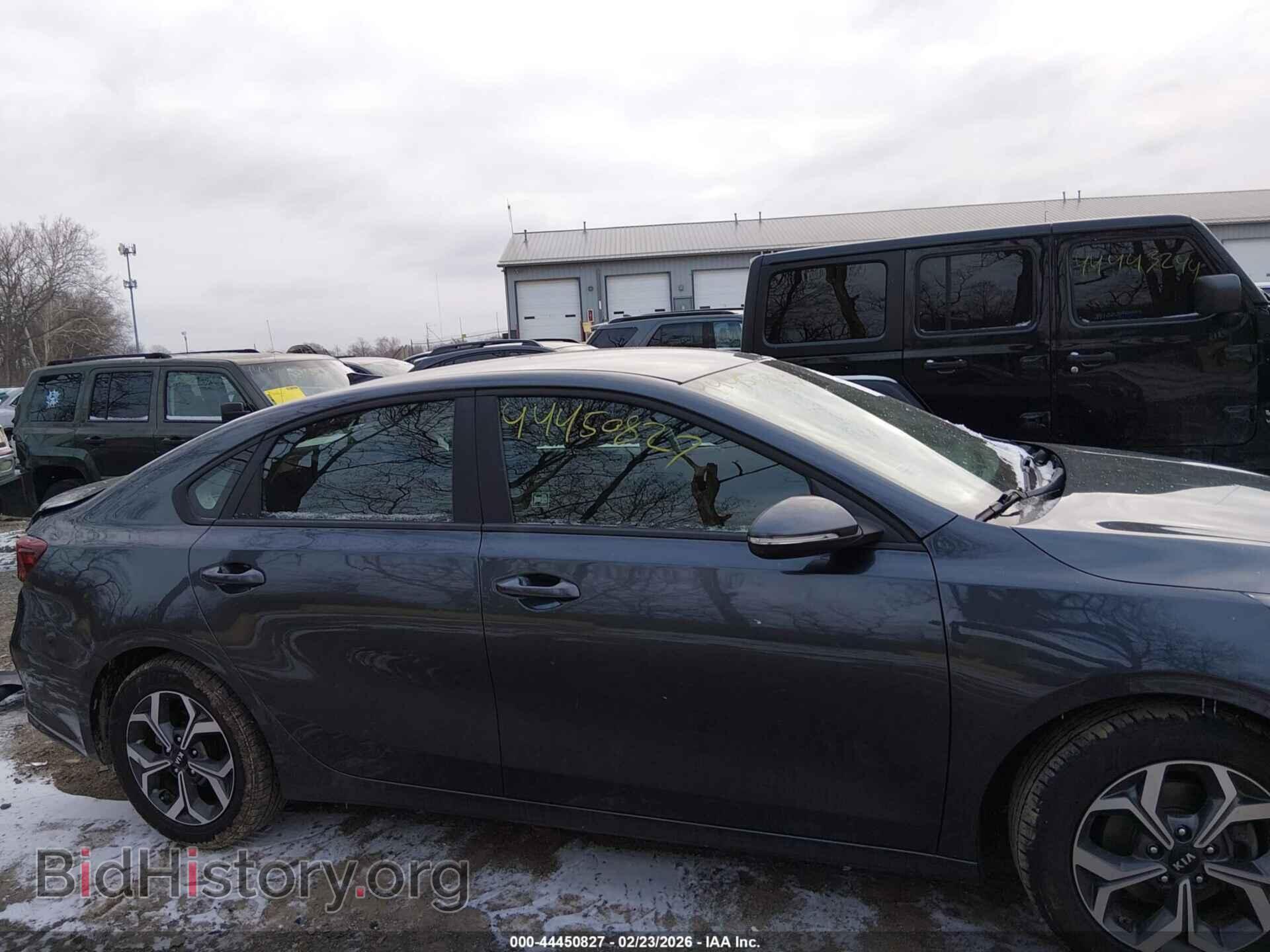 2019 KIA FORTE - VIN: 3KPF24AD2KE110541 - Фото 13