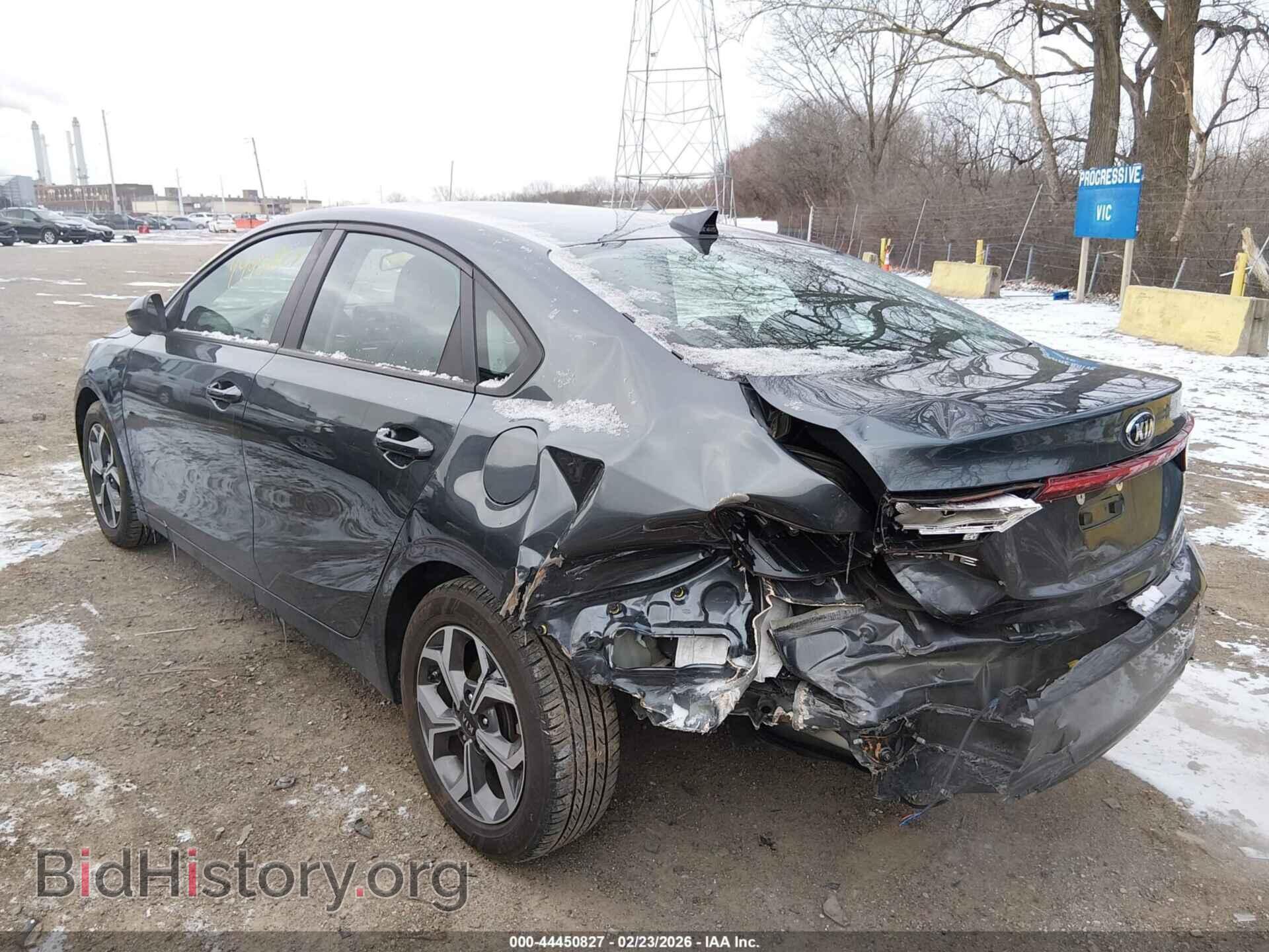 2019 KIA FORTE - VIN: 3KPF24AD2KE110541 - Фото 6