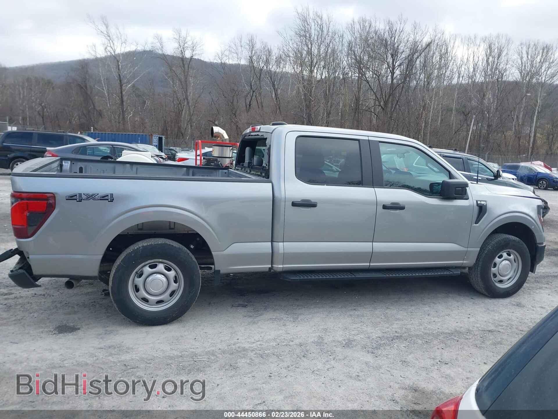 2015 FORD F-150 - VIN: 1FTEW1EF8FFB18858 - Фото 13