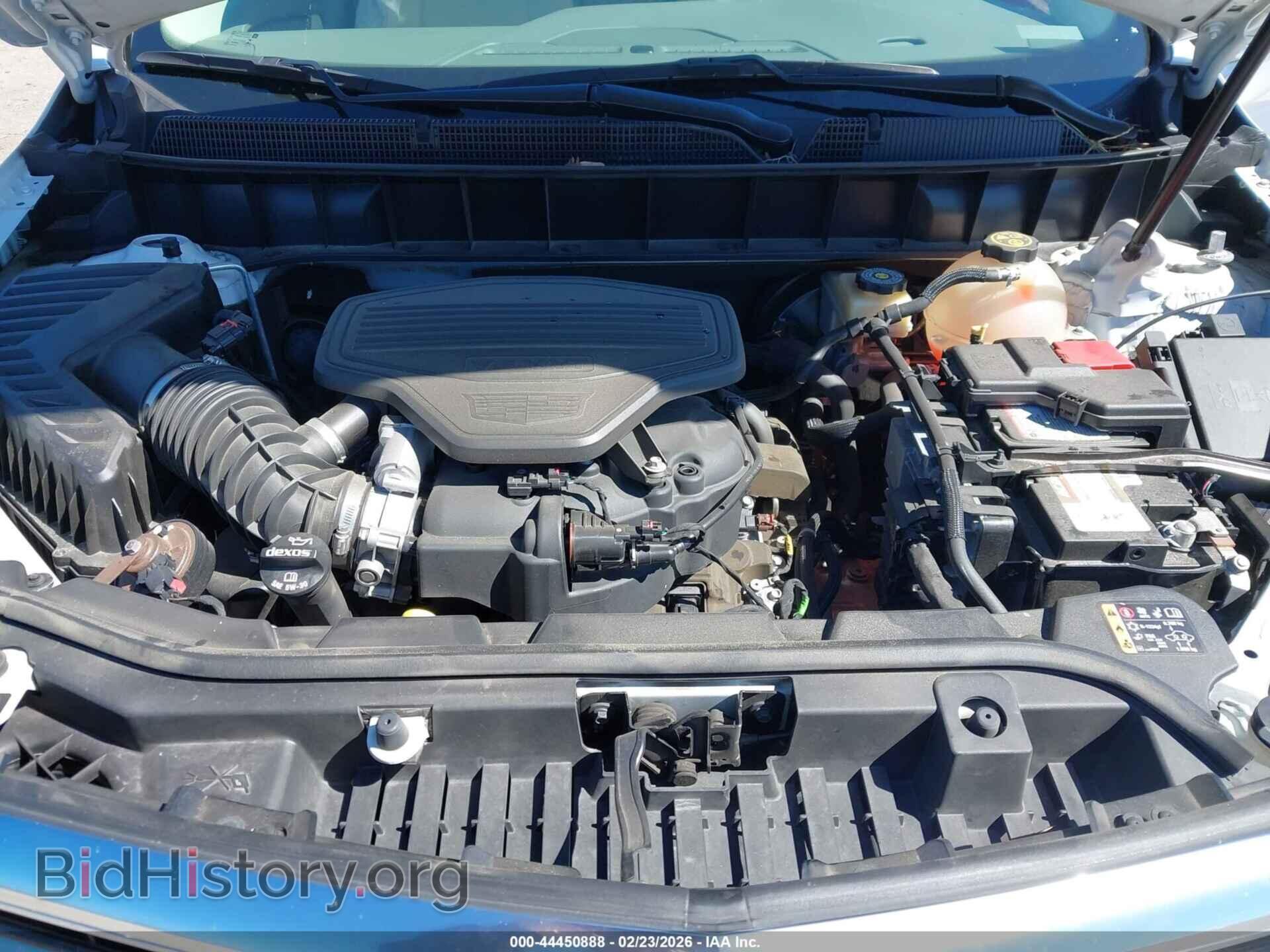 2017 CADILLAC XT5 - VIN: 1GYKNBRS3HZ309537 - Фото 10
