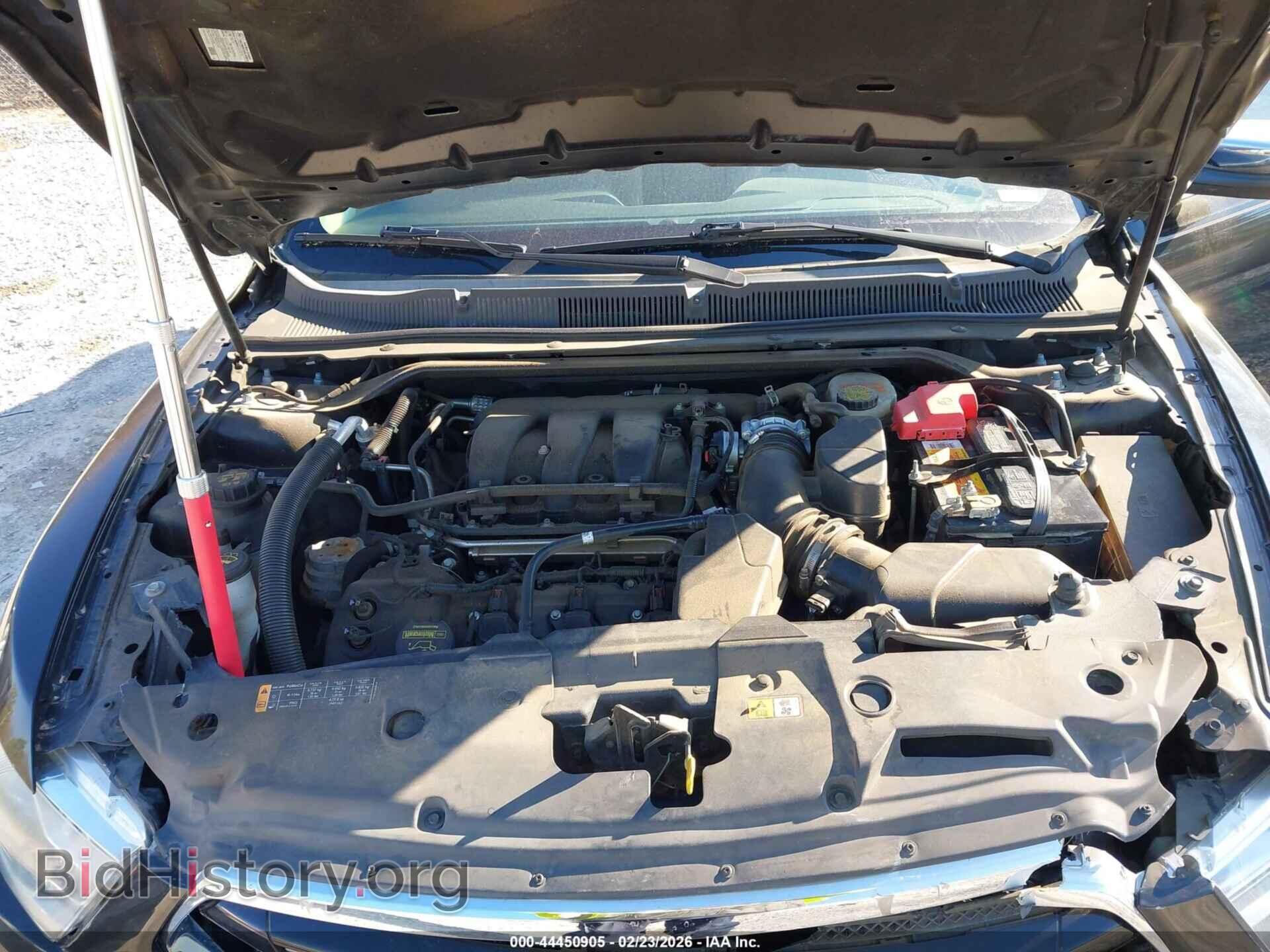 2013 FORD TAURUS - VIN: 1FAHP2F80D6142228 - Фото 10