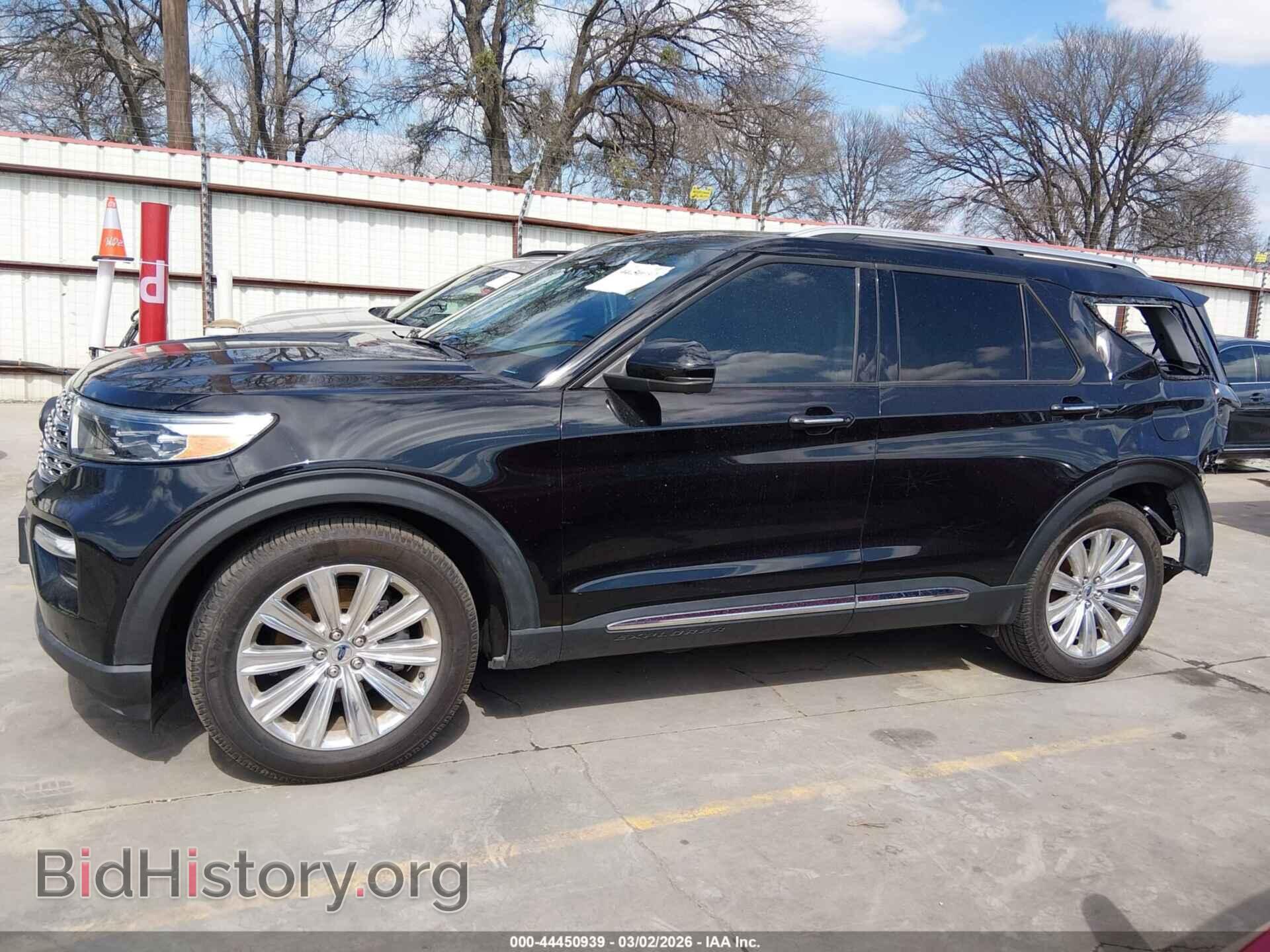 2023 FORD EXPLORER - VIN: 1FMSK7FH2PGA21020 - Фото 15
