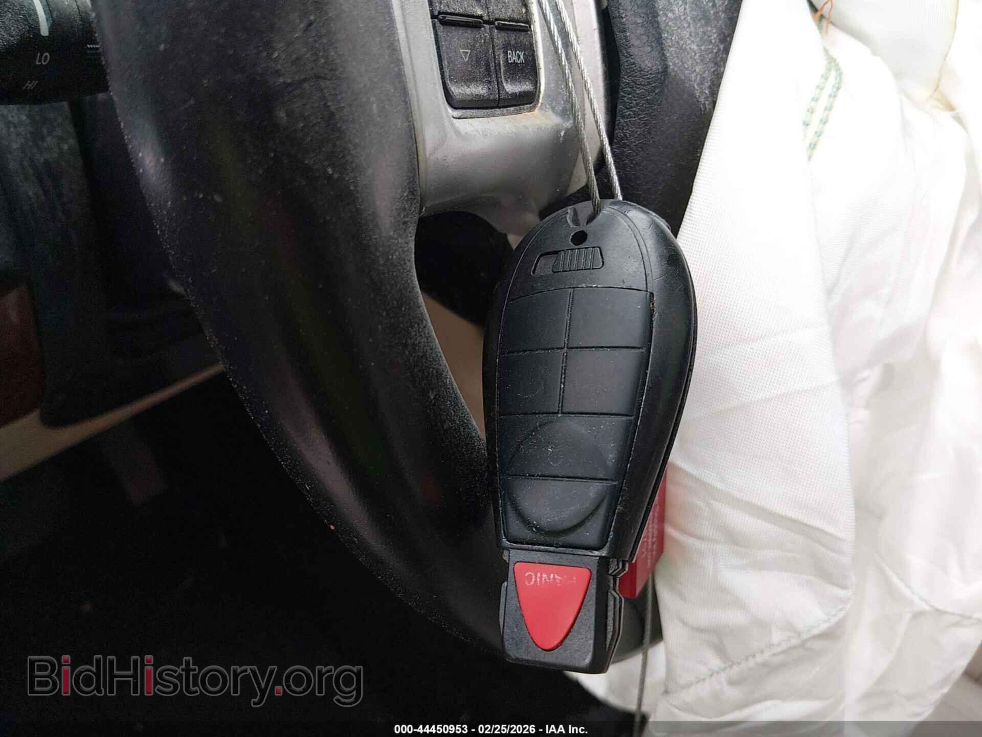 2013 DODGE DURANGO - VIN: 1C4SDHET1DC535454 - Фото 11