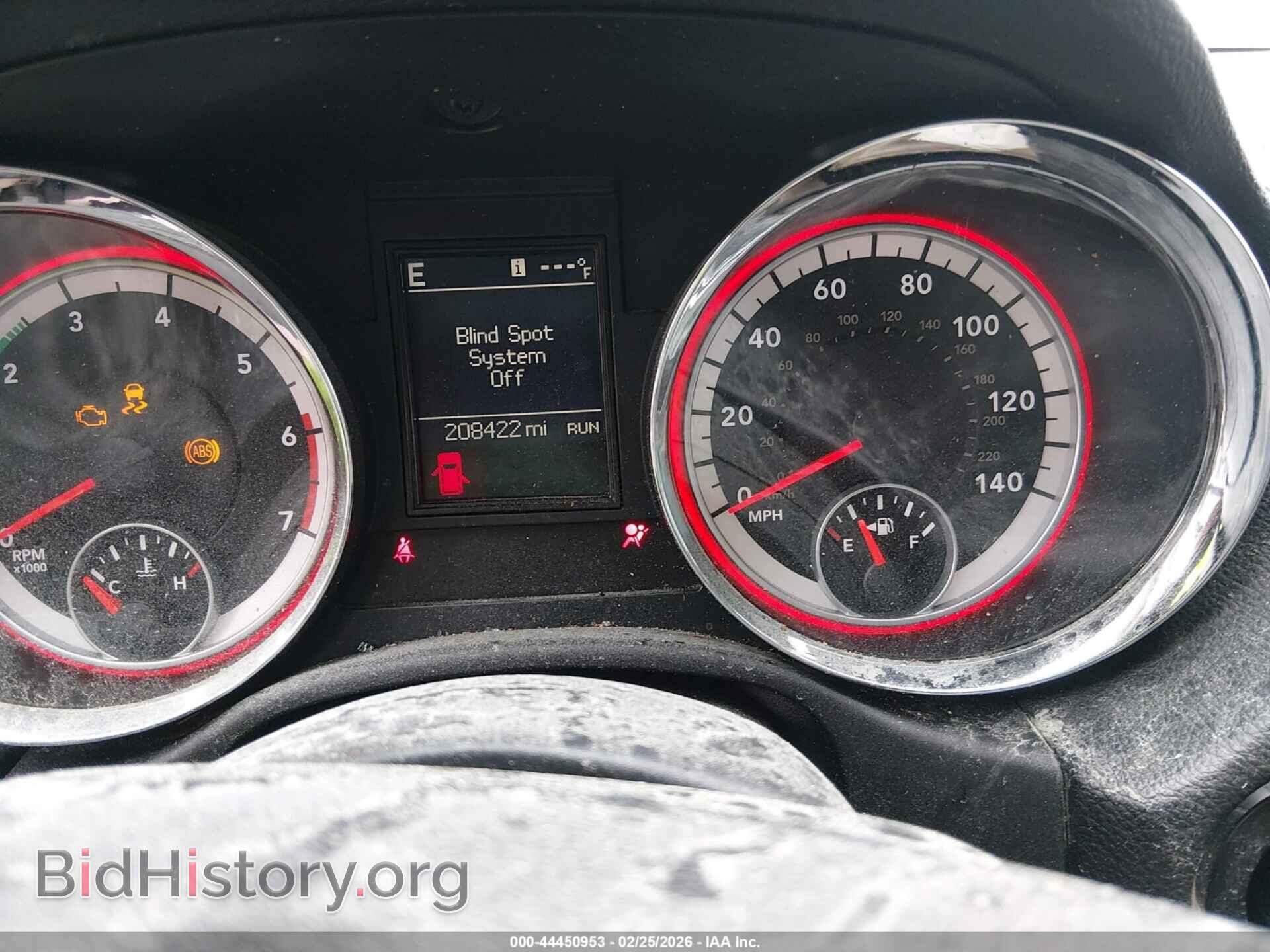 2013 DODGE DURANGO - VIN: 1C4SDHET1DC535454 - Фото 7