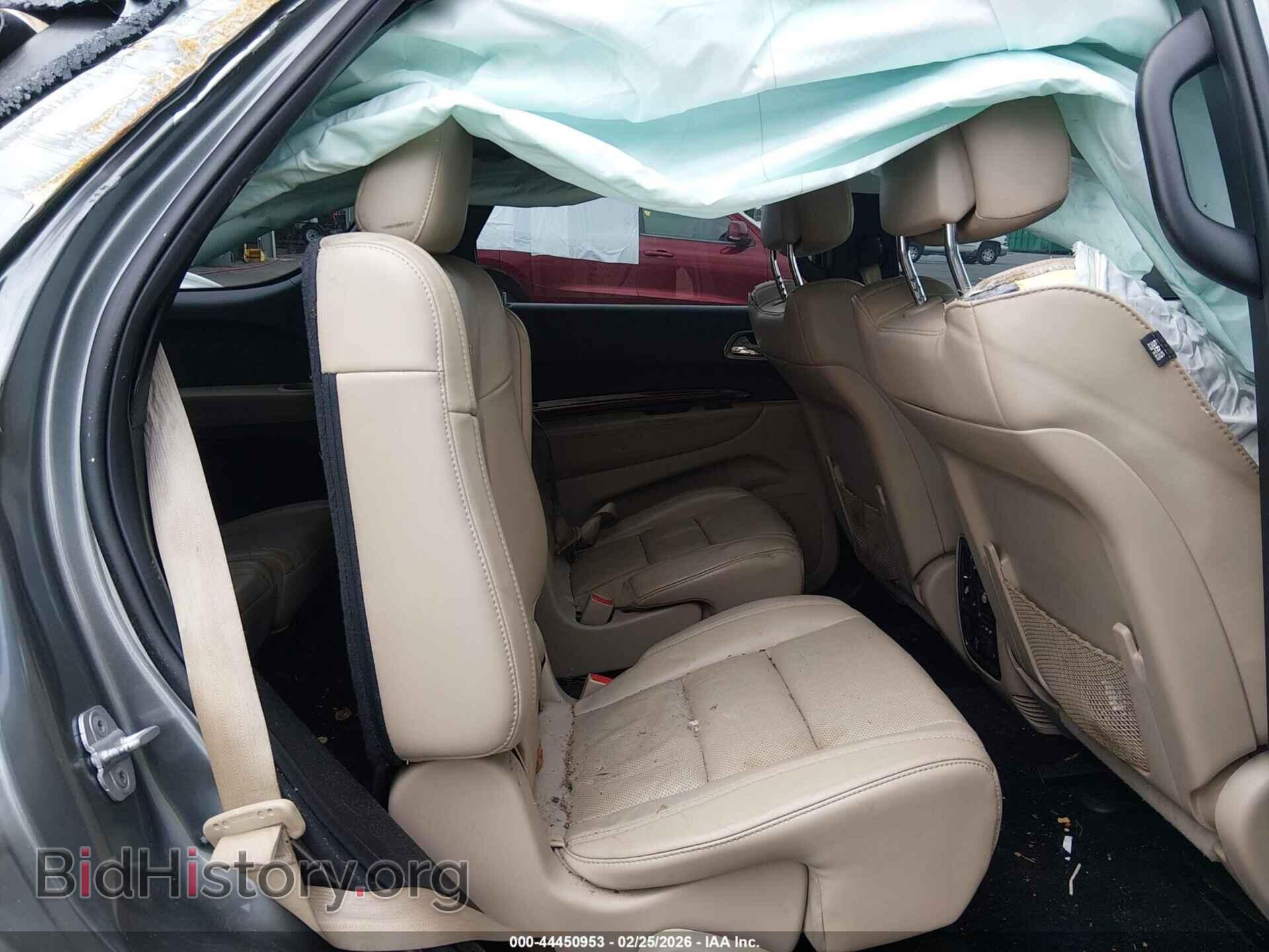 2013 DODGE DURANGO - VIN: 1C4SDHET1DC535454 - Фото 8