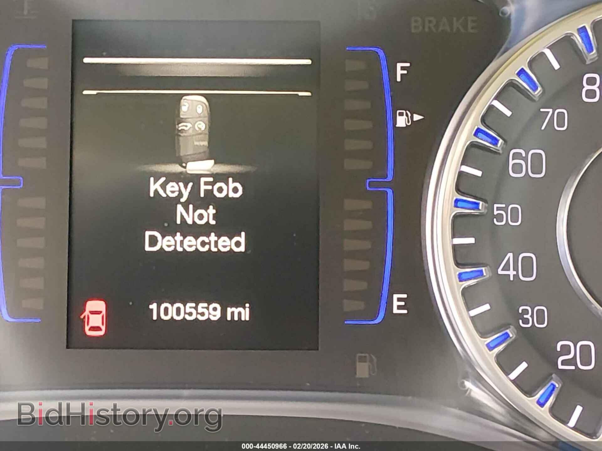 2016 CHRYSLER 200 - VIN: 1C3CCCAB2GN134256 - Фото 7