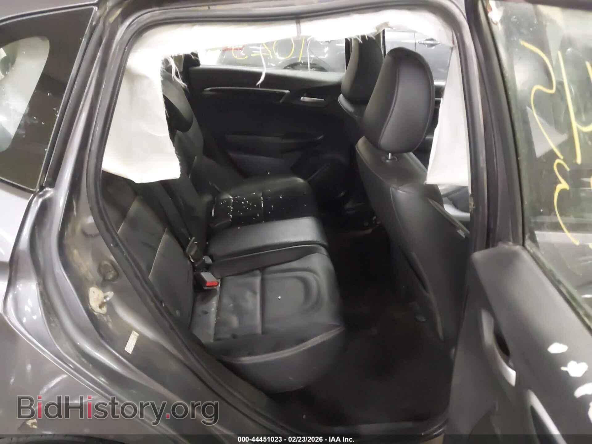 2017 HONDA FIT - VIN: JHMGK5H80HS018772 - Фото 8