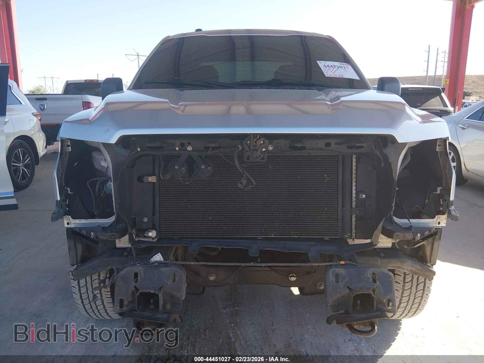 2018 FORD F-150 - VIN: 1FTEW1E58JFC29815 - Фото 13