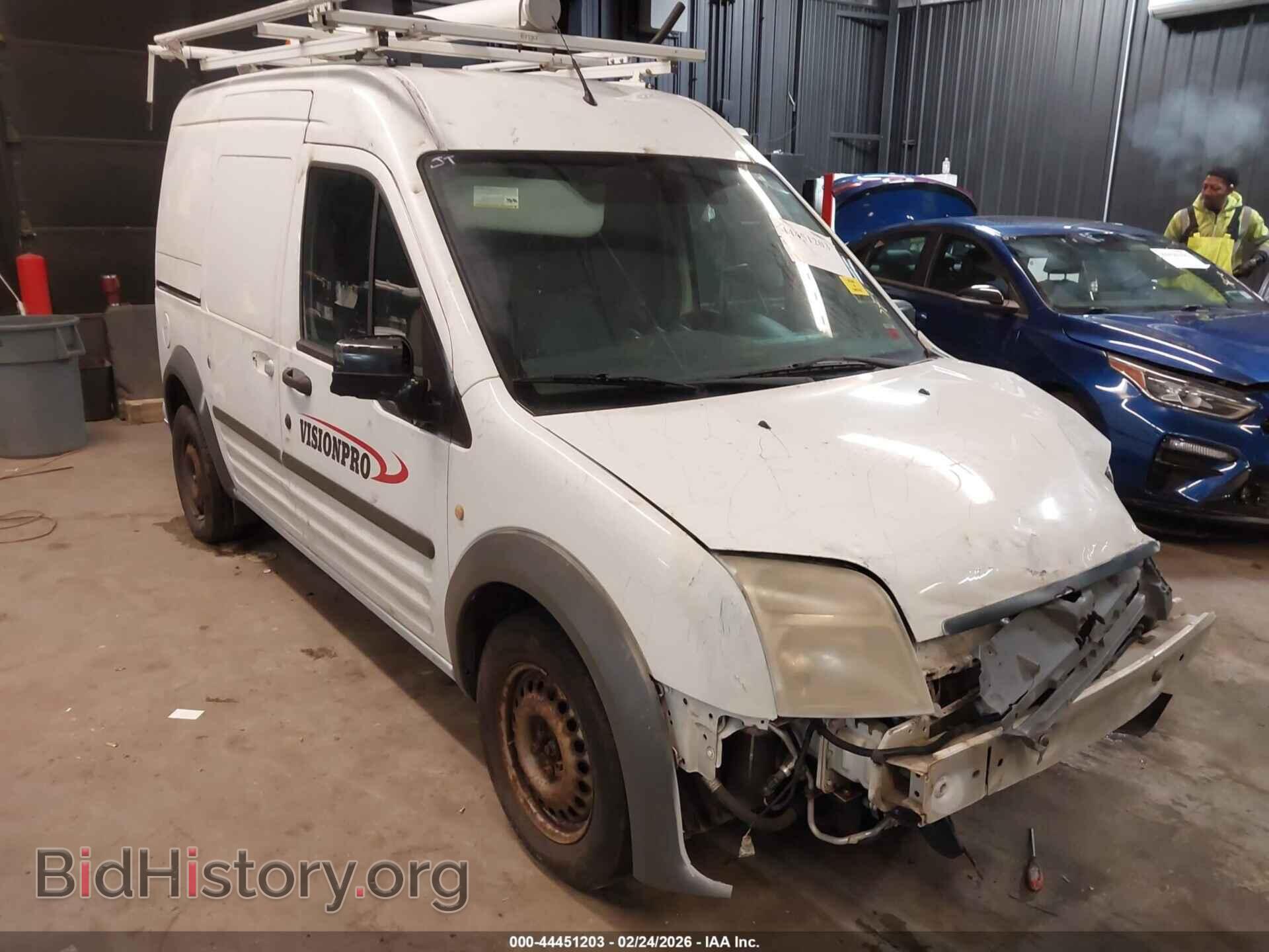Photo NM0LS7BN5CT116531 - FORD TRANSIT CONNECT 2012