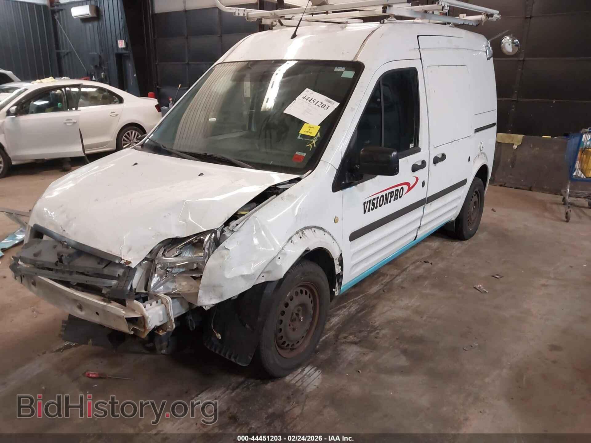 2012 FORD TRANSIT CONNECT - VIN: NM0LS7BN5CT116531 - Фото 2