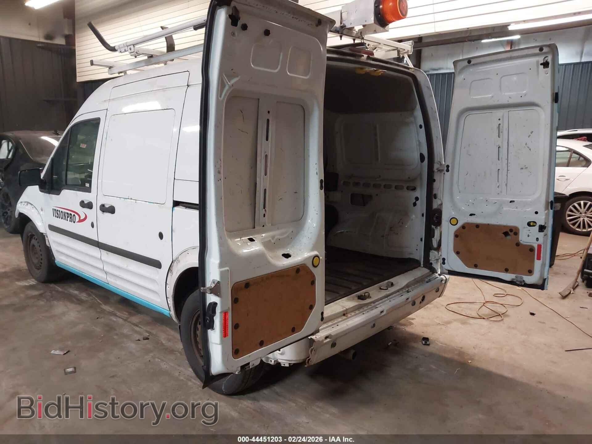 2012 FORD TRANSIT CONNECT - VIN: NM0LS7BN5CT116531 - Фото 3