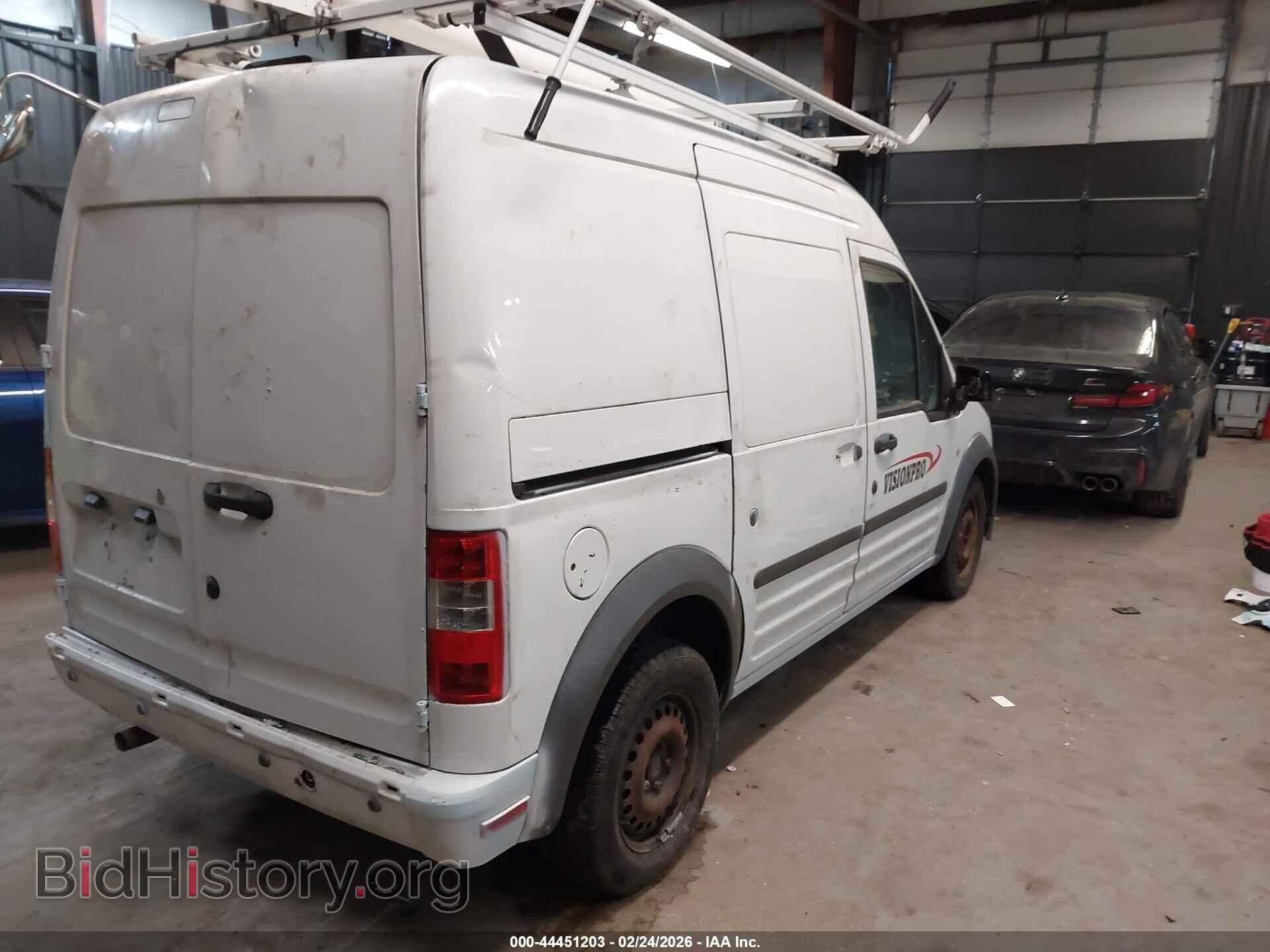 2012 FORD TRANSIT CONNECT - VIN: NM0LS7BN5CT116531 - Фото 4