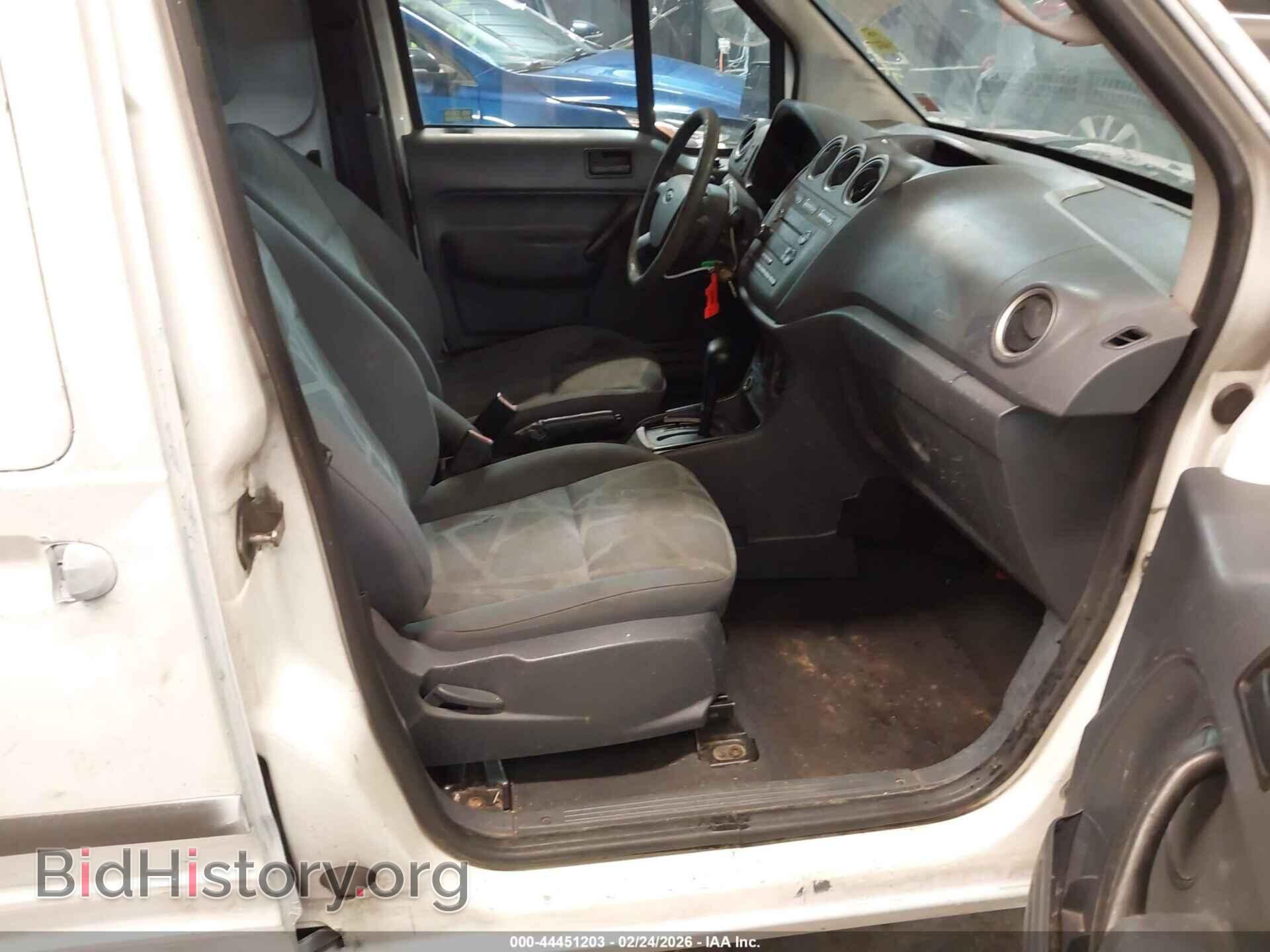 2012 FORD TRANSIT CONNECT - VIN: NM0LS7BN5CT116531 - Фото 5