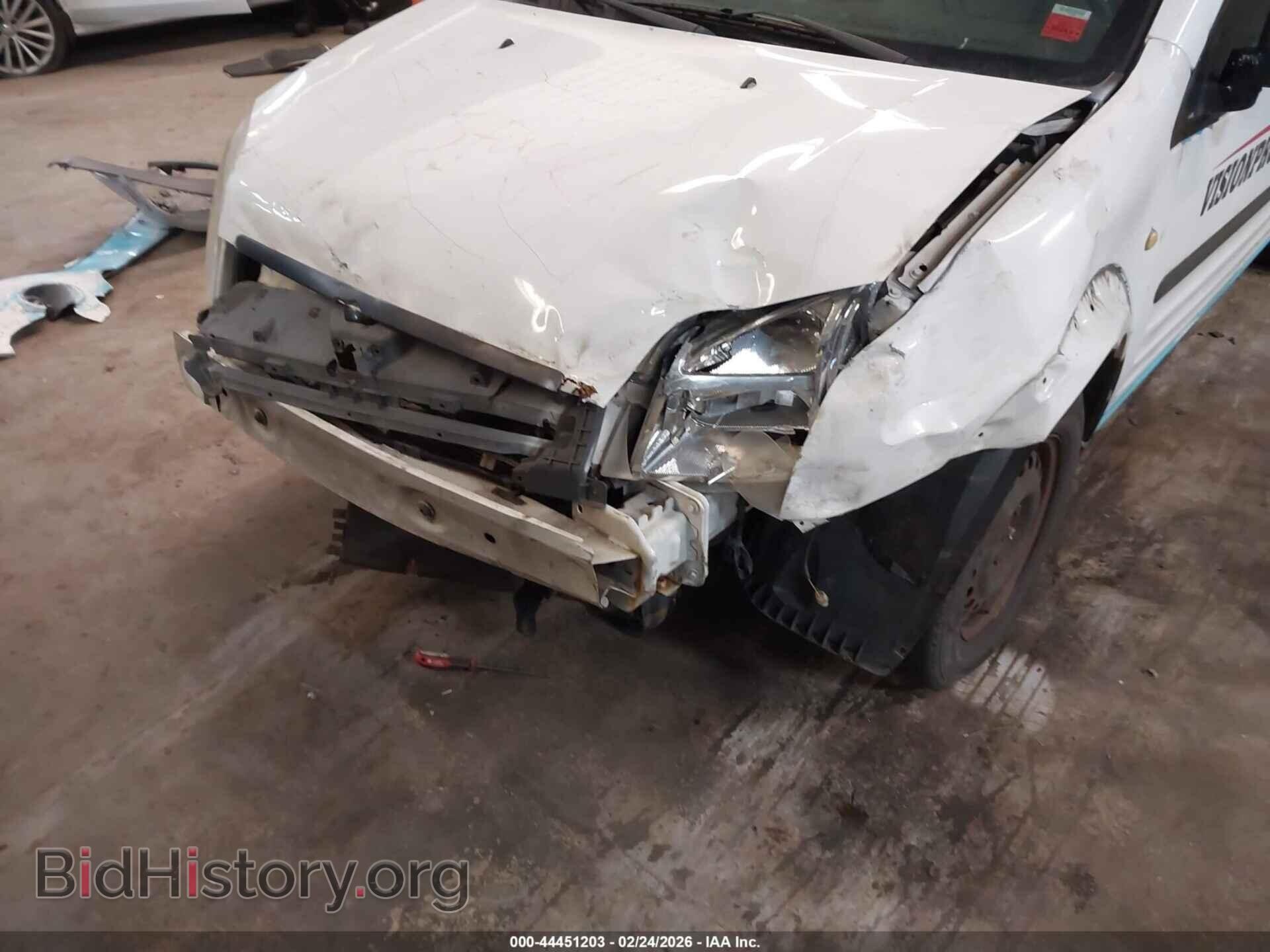 2012 FORD TRANSIT CONNECT - VIN: NM0LS7BN5CT116531 - Фото 6