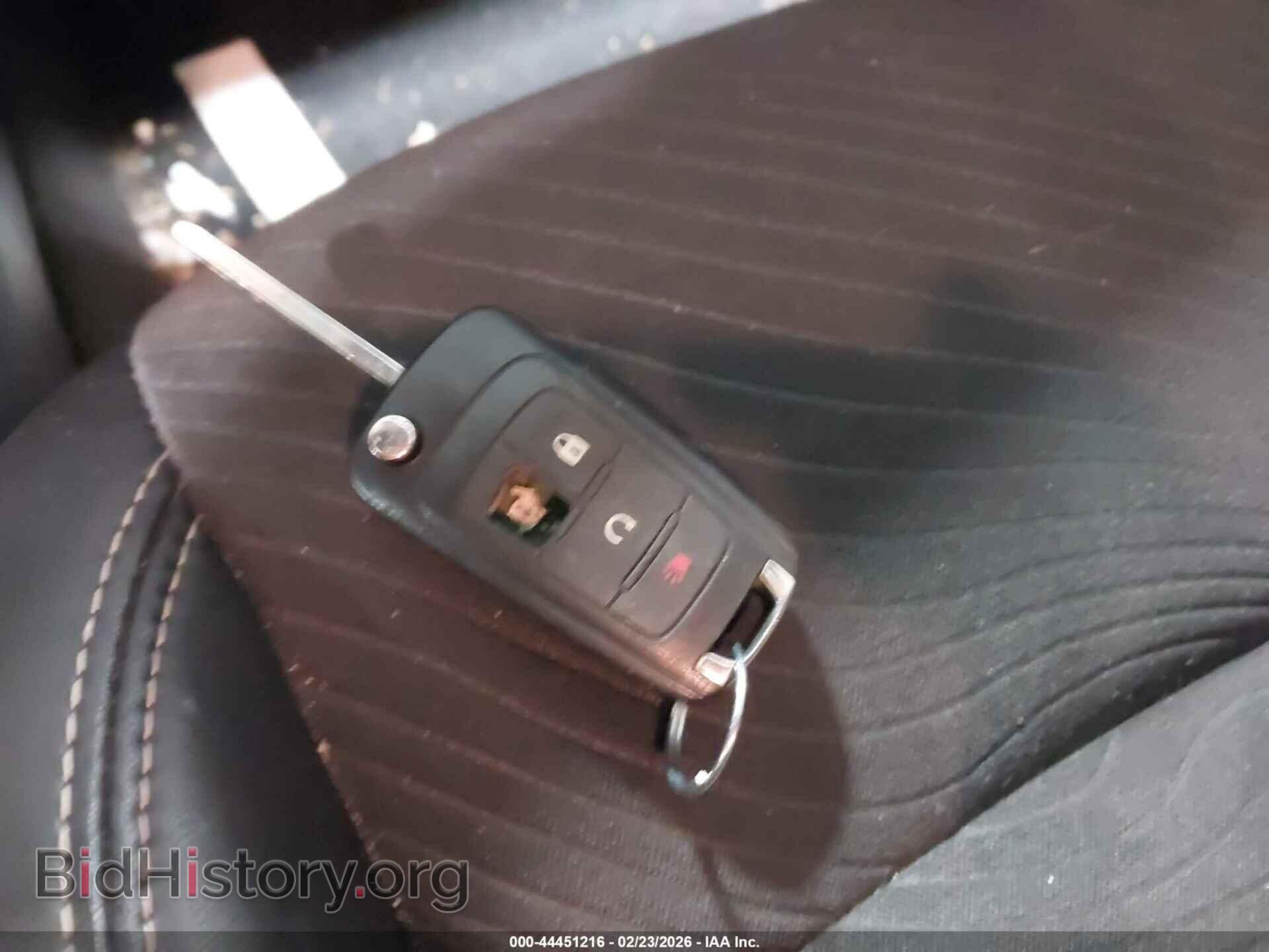 2014 BUICK ENCORE - VIN: KL4CJBSB2EB574528 - Photo 11